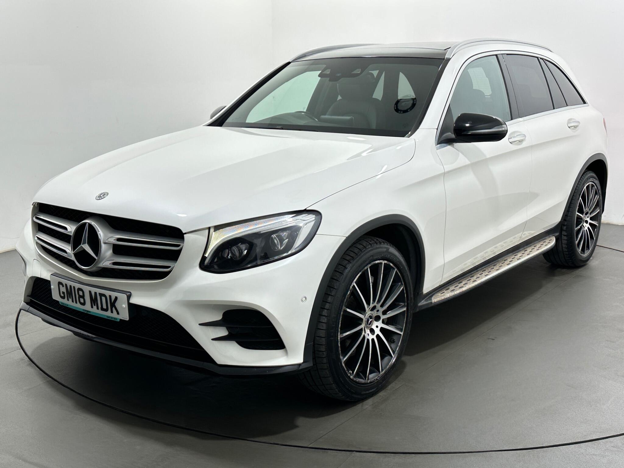 Mercedes-Benz GLC view 54