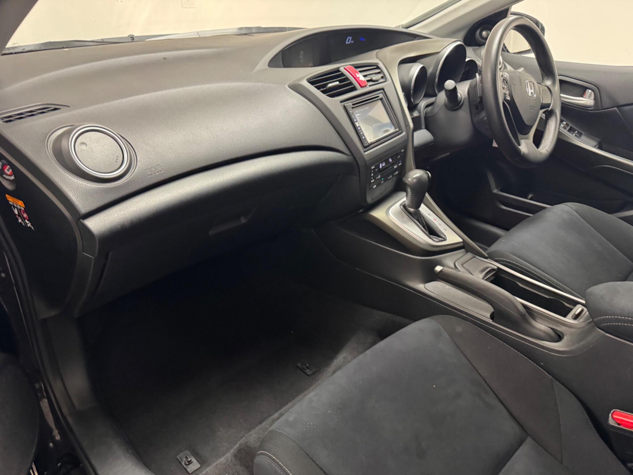 Honda Civic view 8