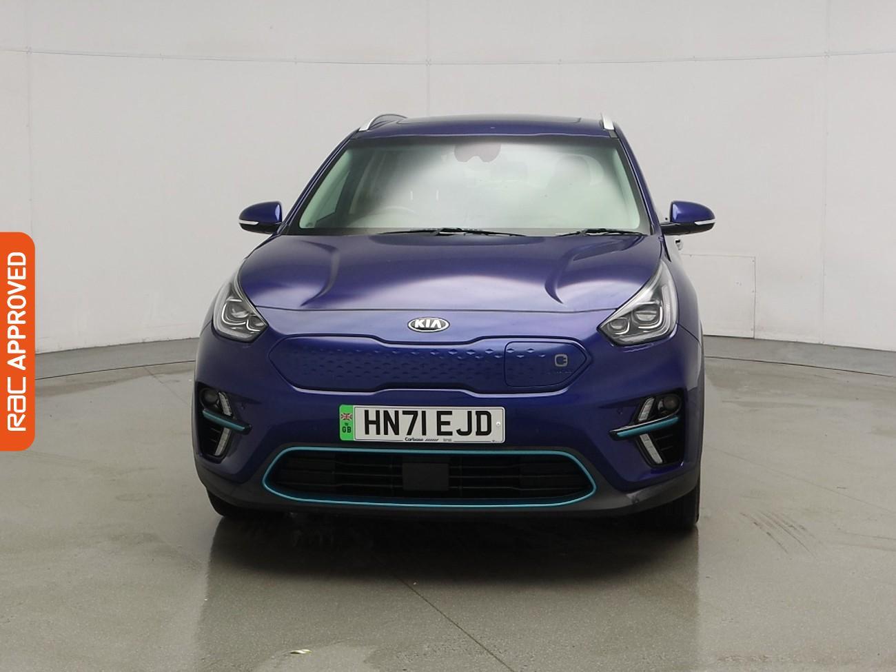 Kia Niro view 7