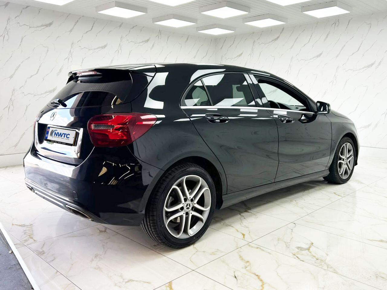 Mercedes-Benz A-Class view 12