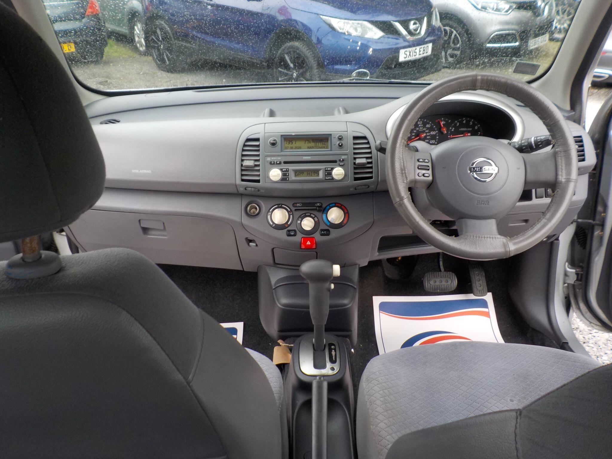 Nissan Micra 1.2 16v SE 3dr