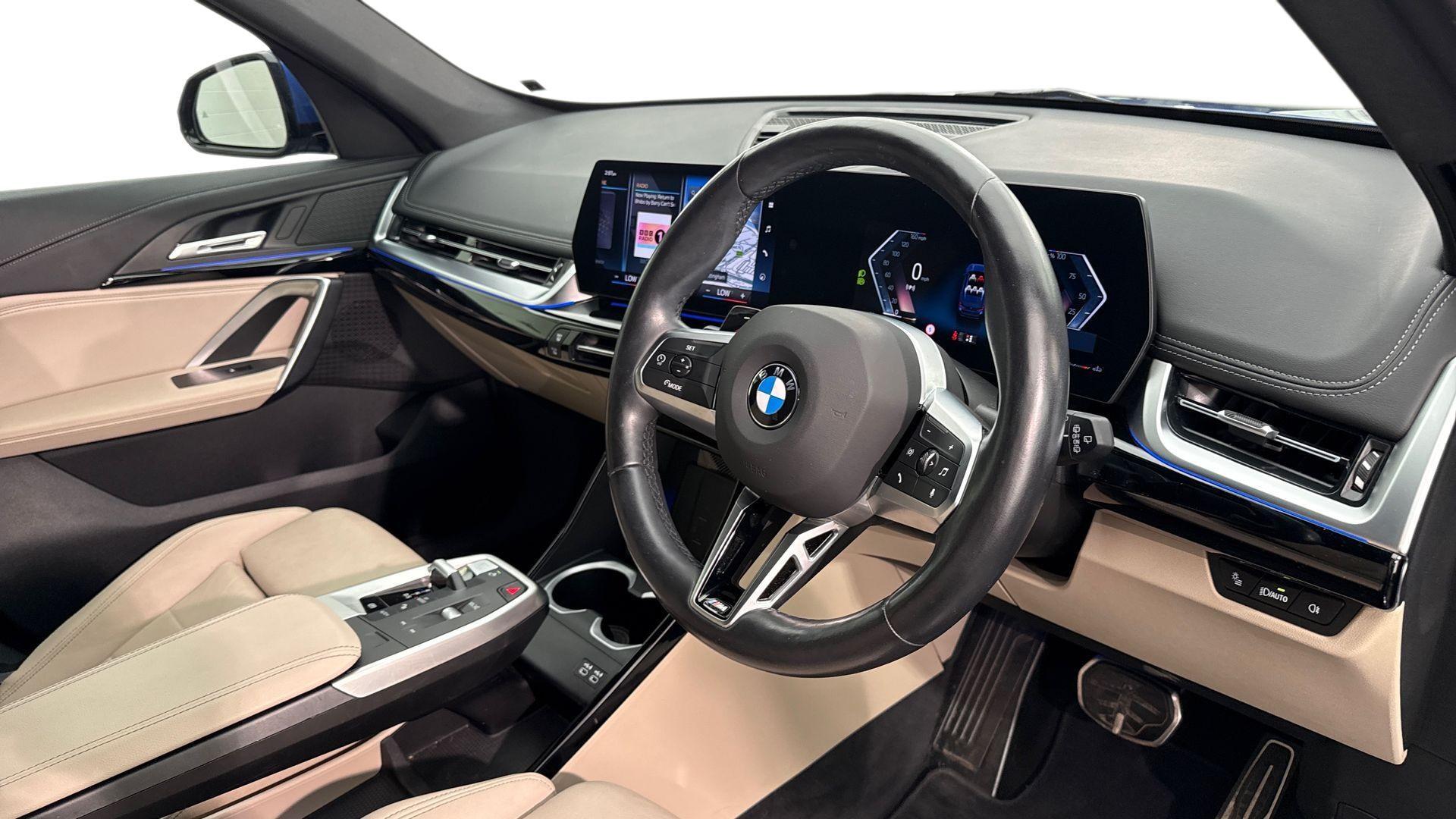 BMW X1 view 6