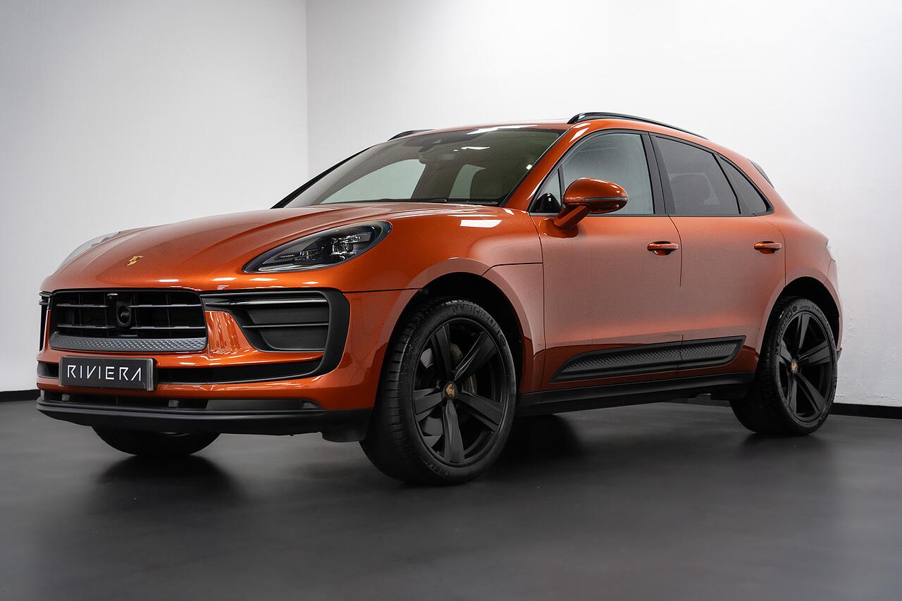 Porsche Macan view 31