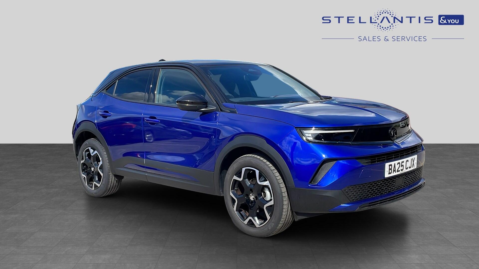 2025 Vauxhall Mokka