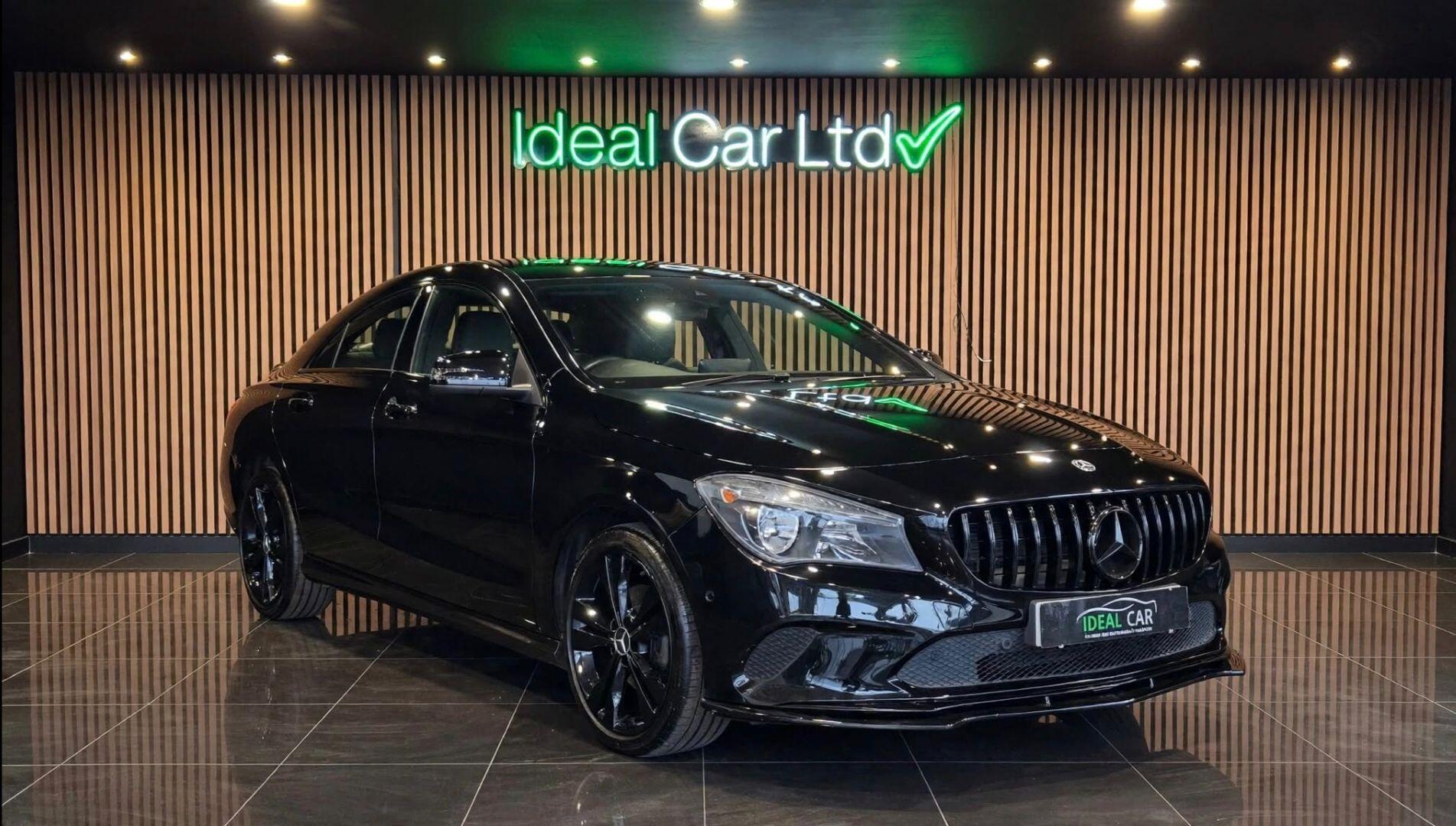 Mercedes-Benz Cla view 6