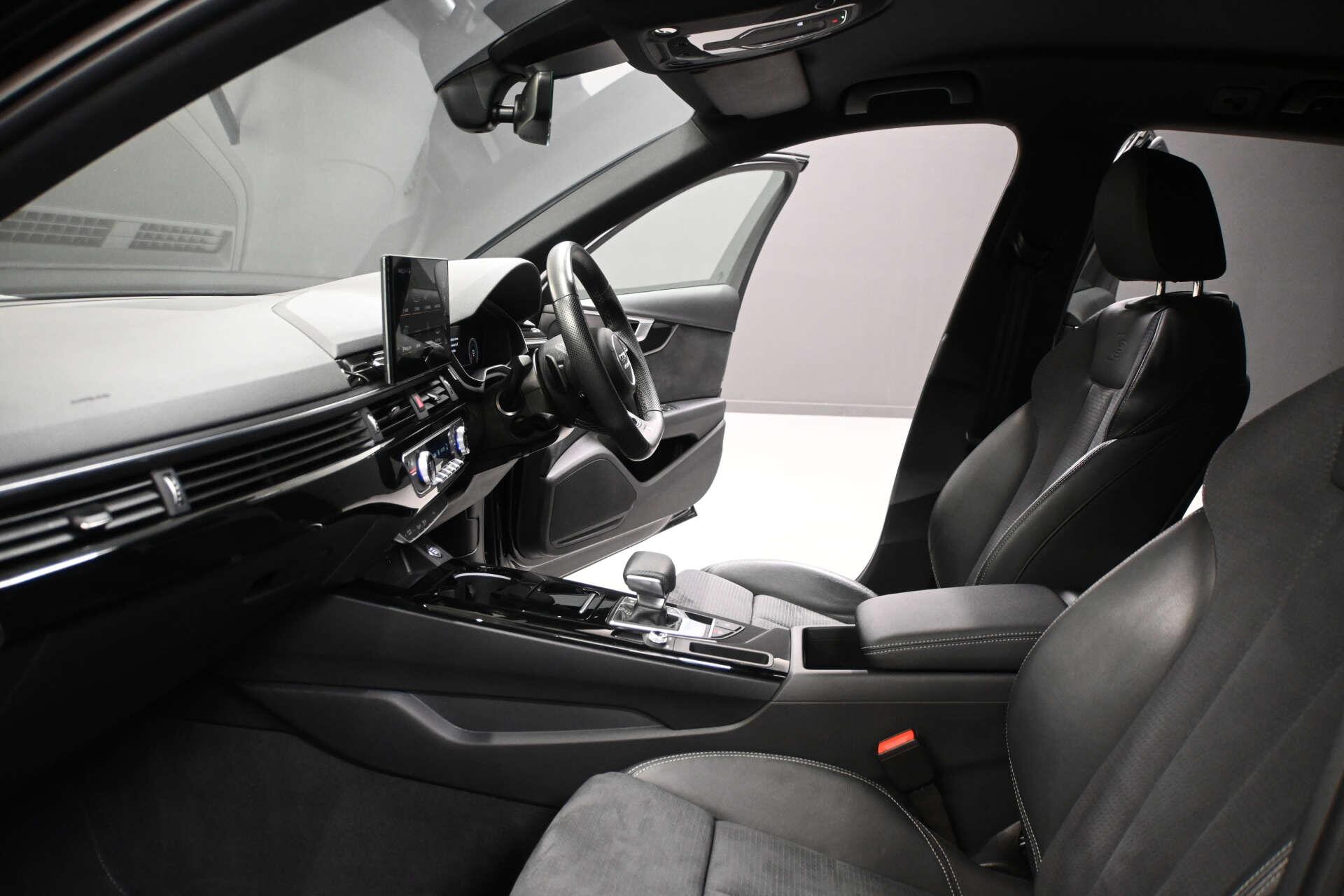 Audi A4 view 37