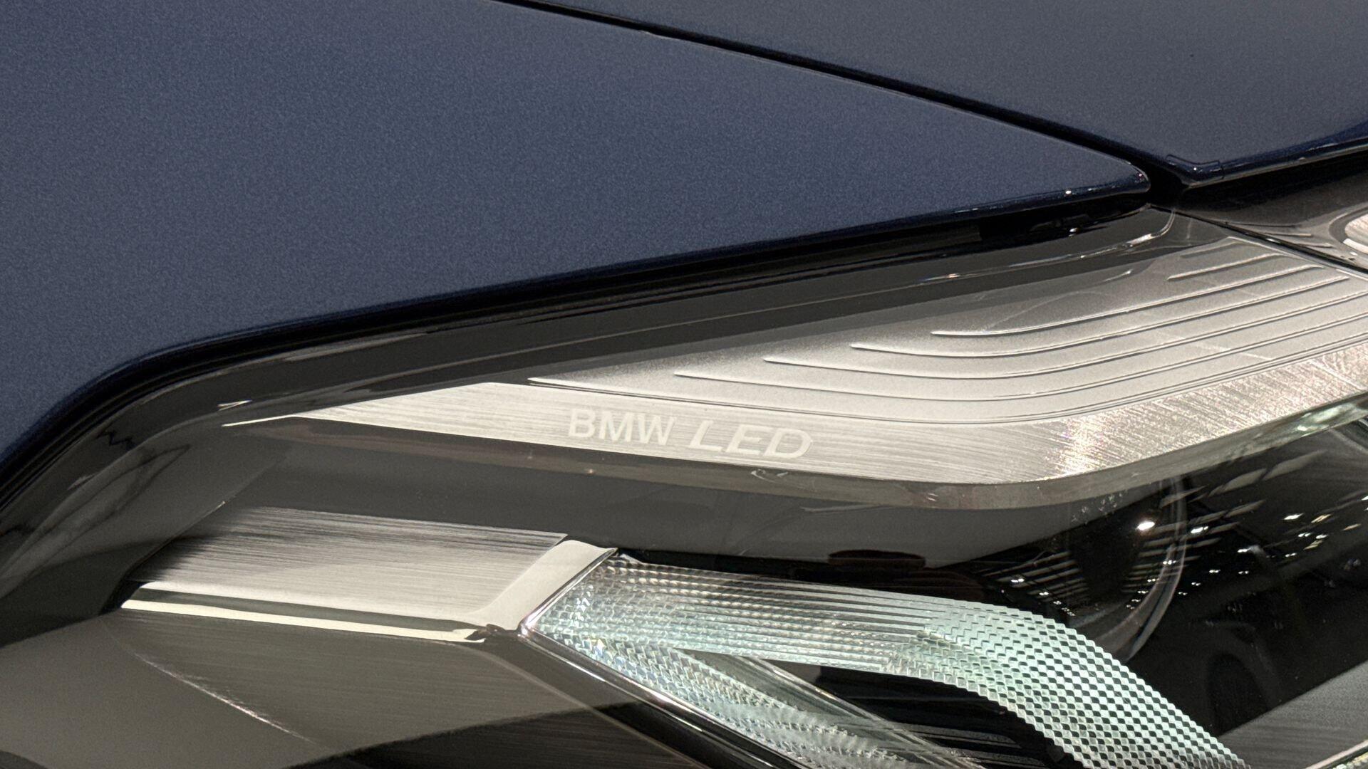 BMW Alpina B5 view 38