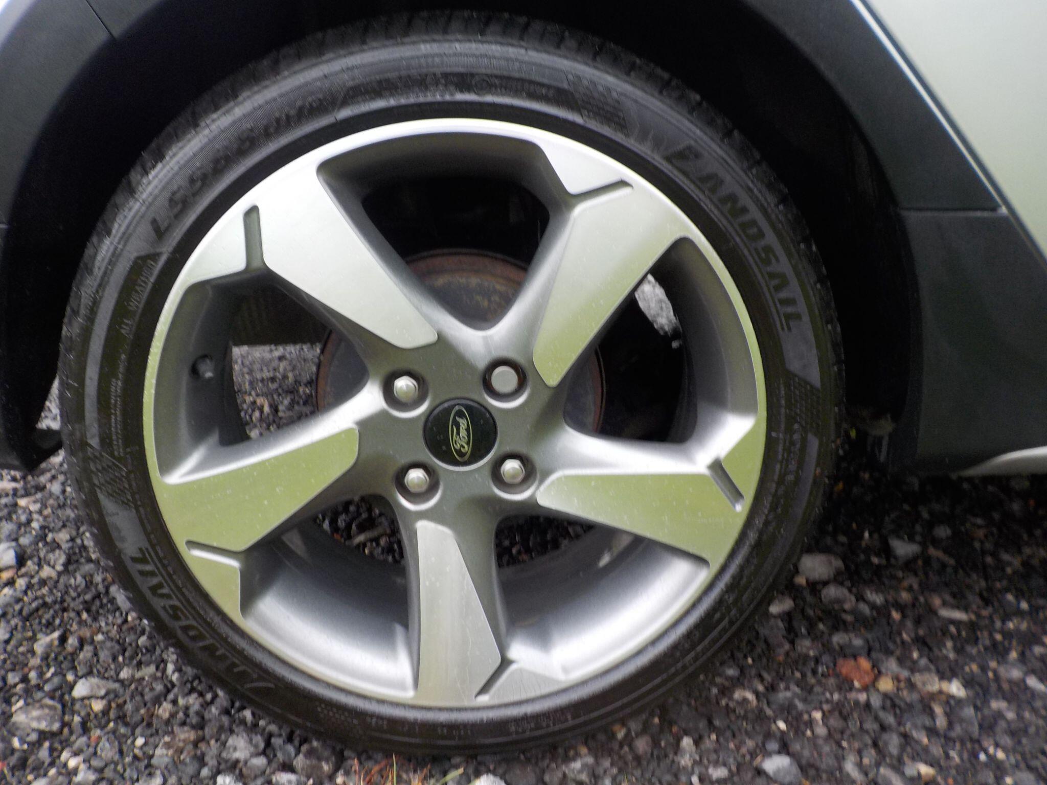 Ford Fiesta 1.0T EcoBoost Active 1 Euro 6 (s/s) 5dr