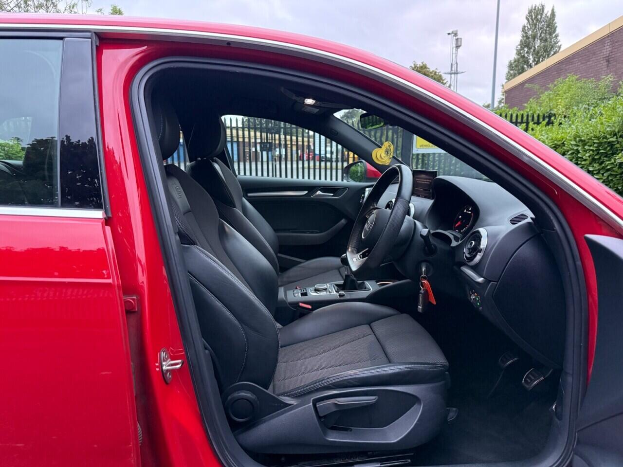 Audi A3 view 9