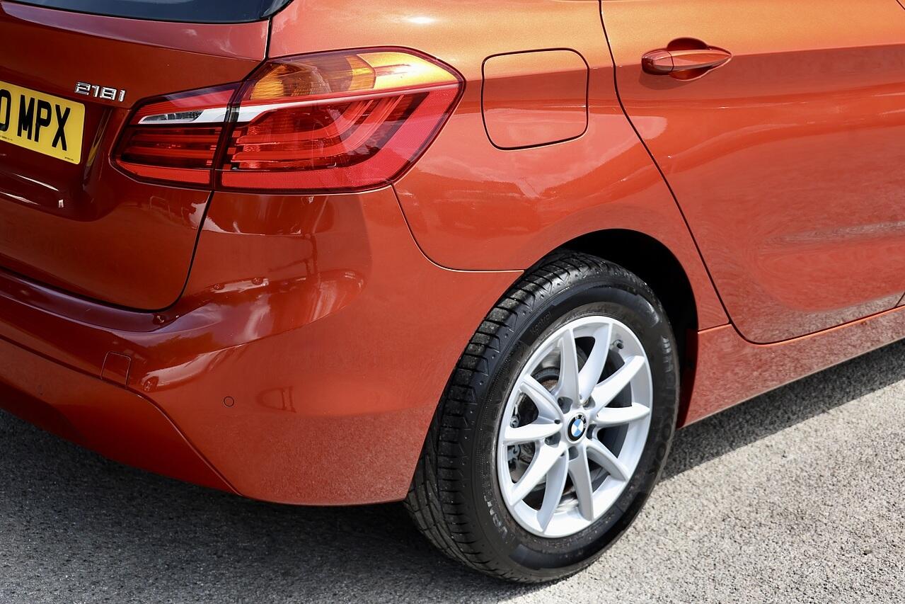 BMW 2 Series Active Tourer view 23