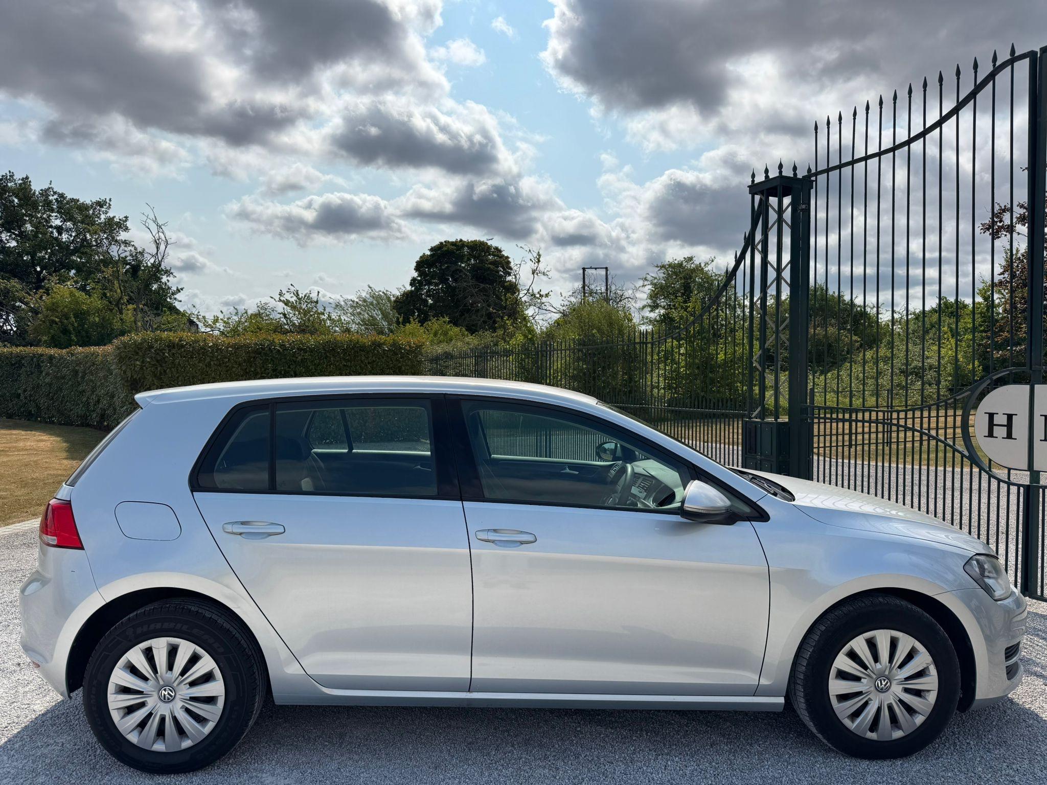 2013 Volkswagen Golf image 8
