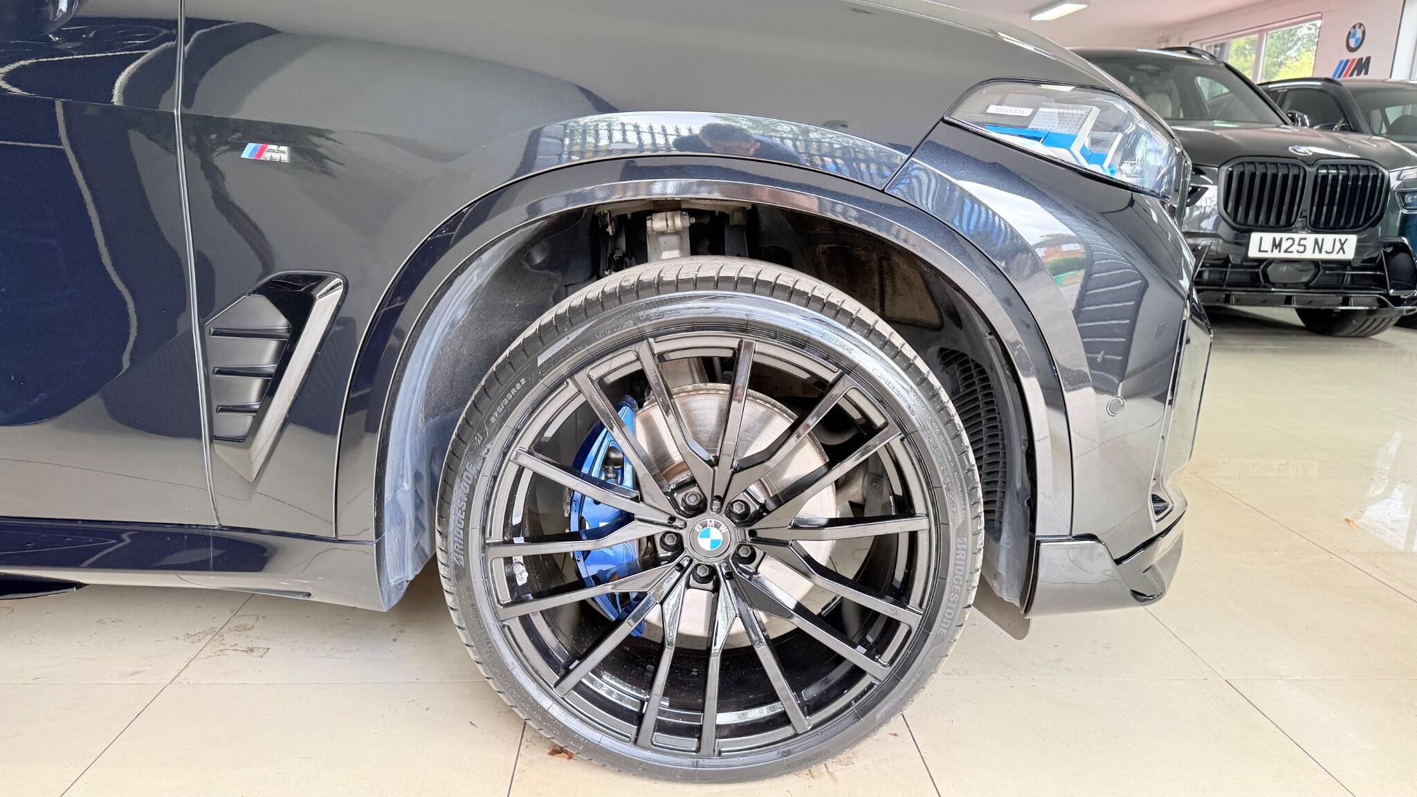 BMW X5 view 64