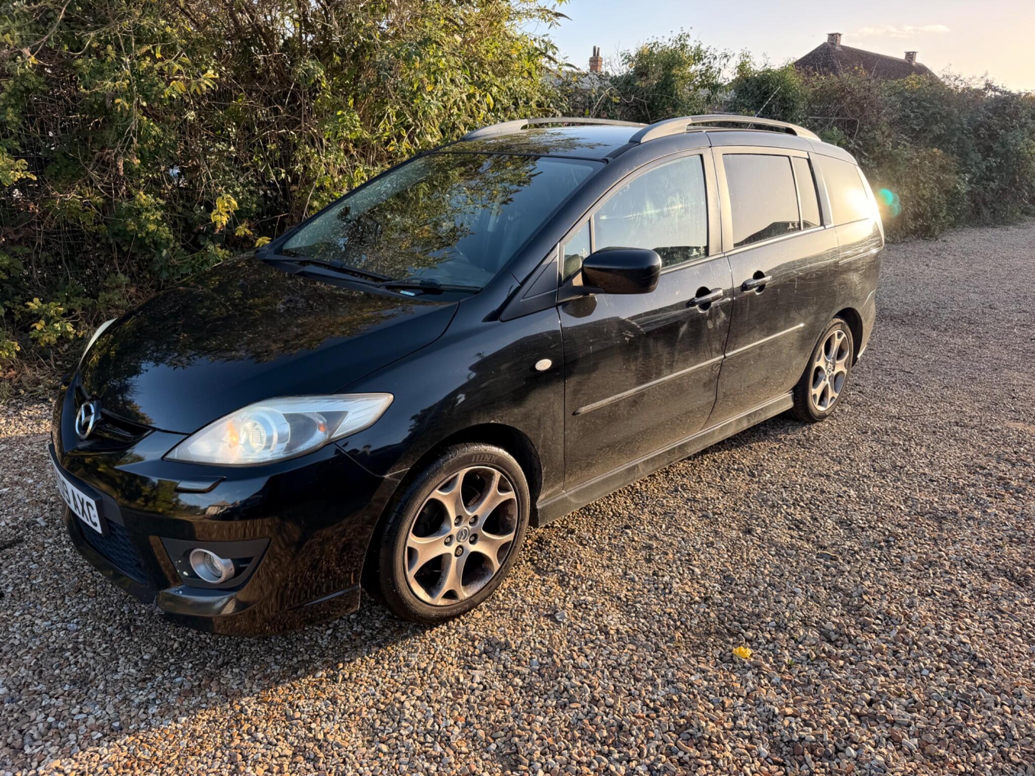 Mazda Mazda5