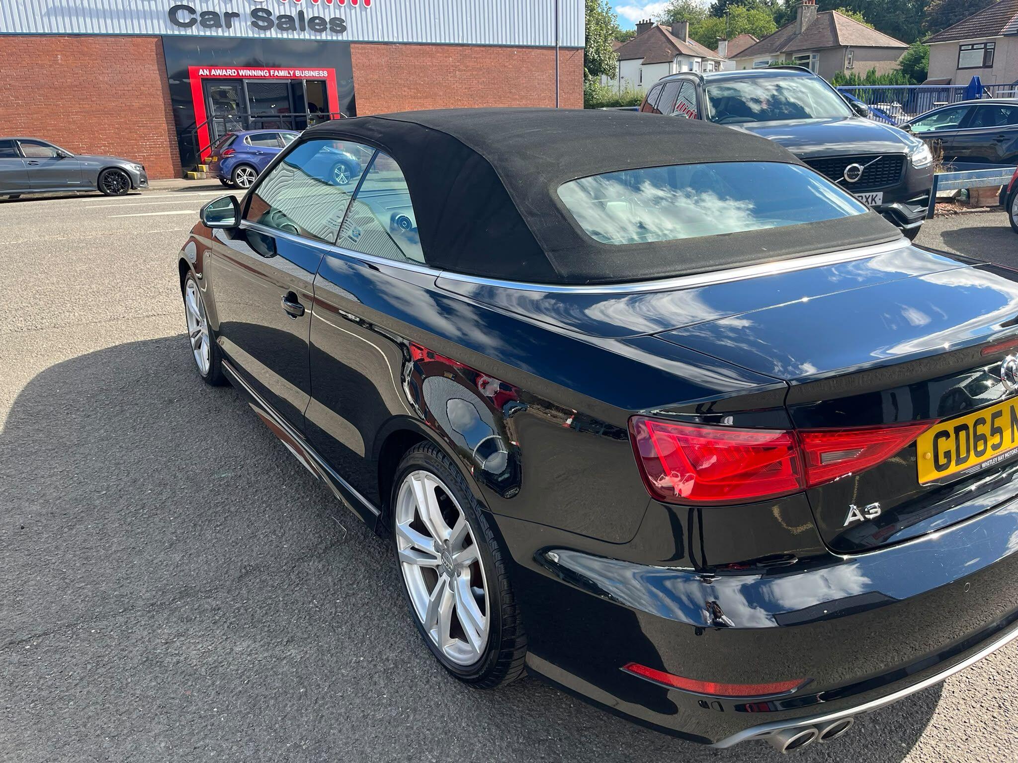 Audi A3 view 19