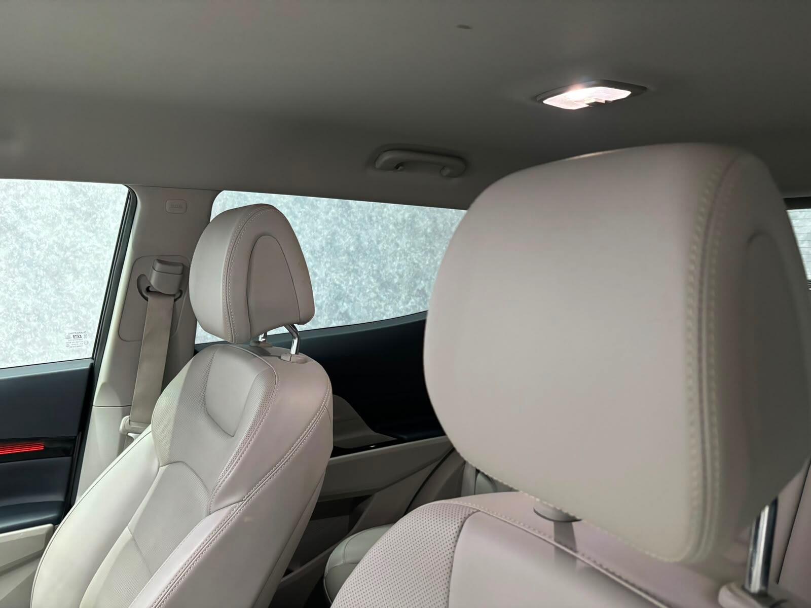 Ssangyong Korando view 23