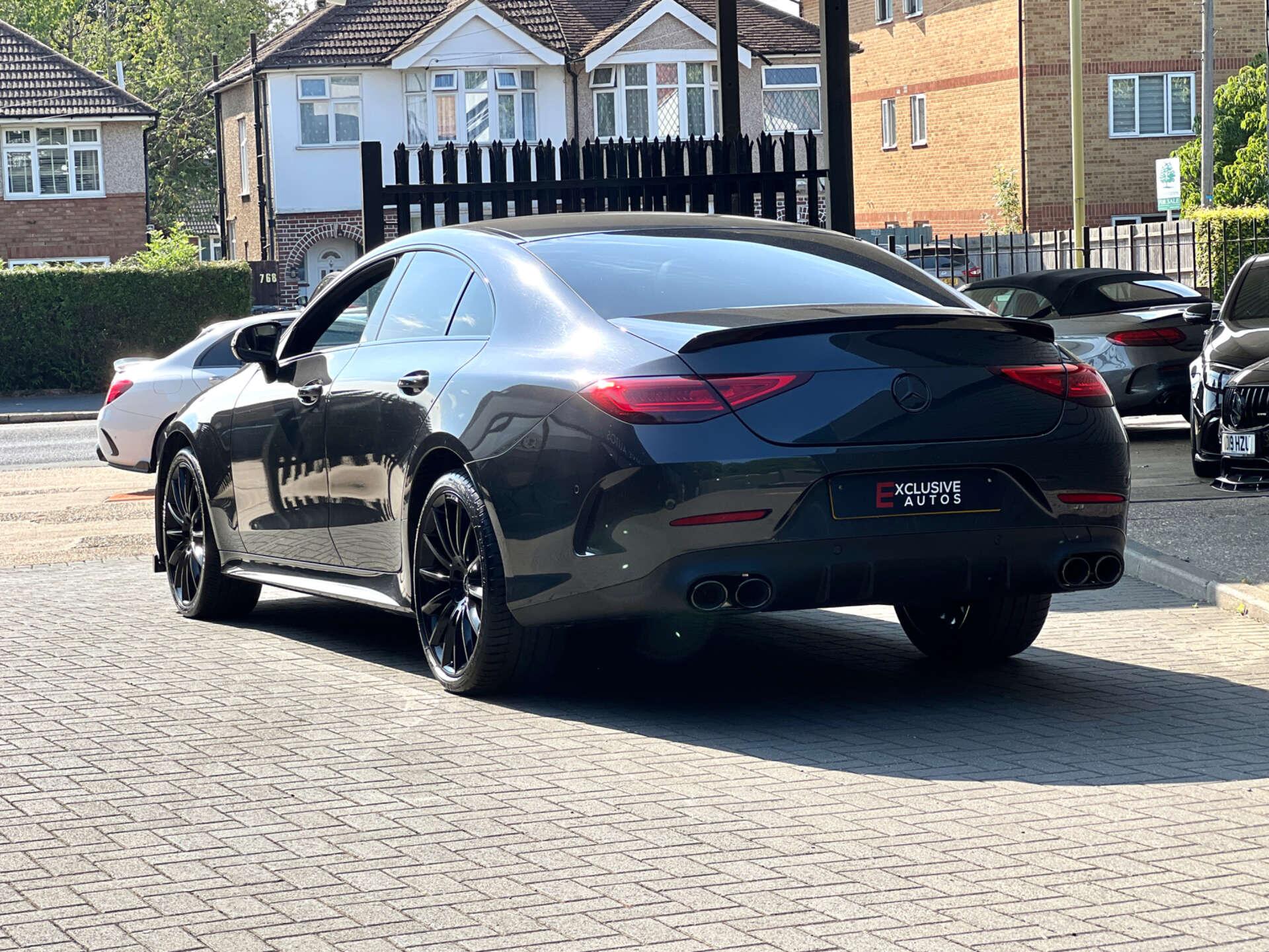 Mercedes-Benz CLS view 28