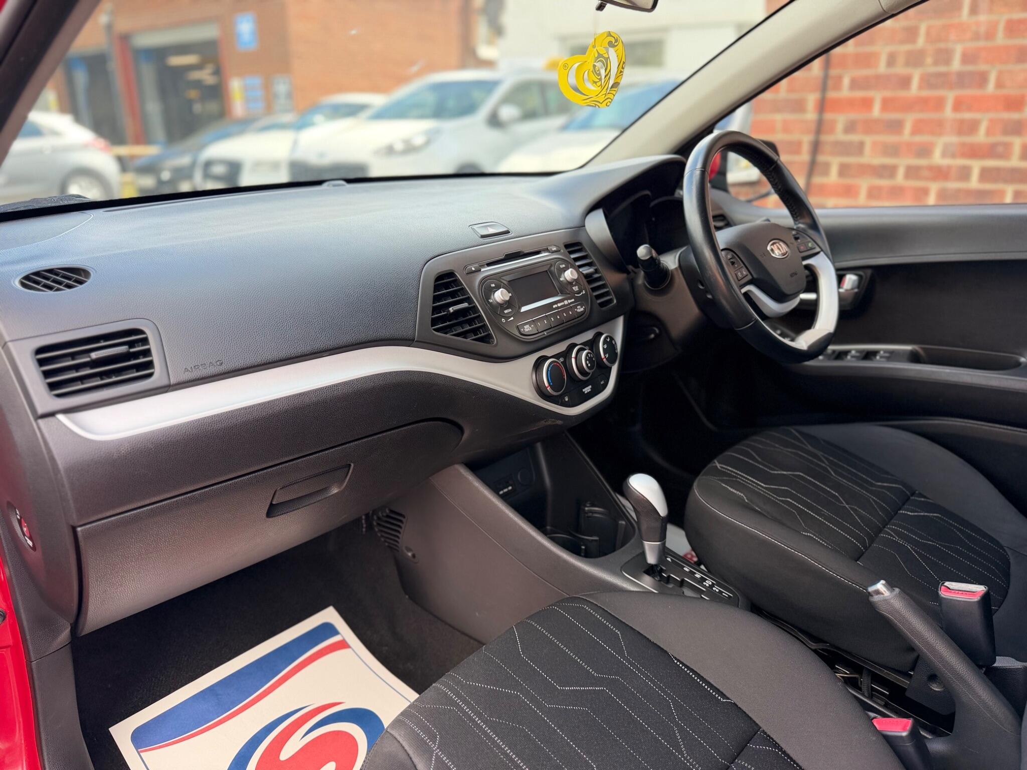 Kia Picanto view 14