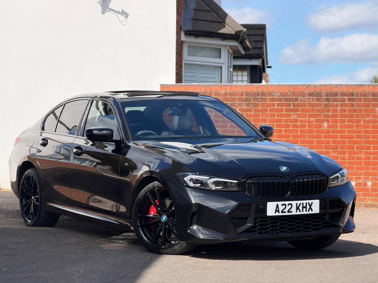 BMW 3 Series view 60
