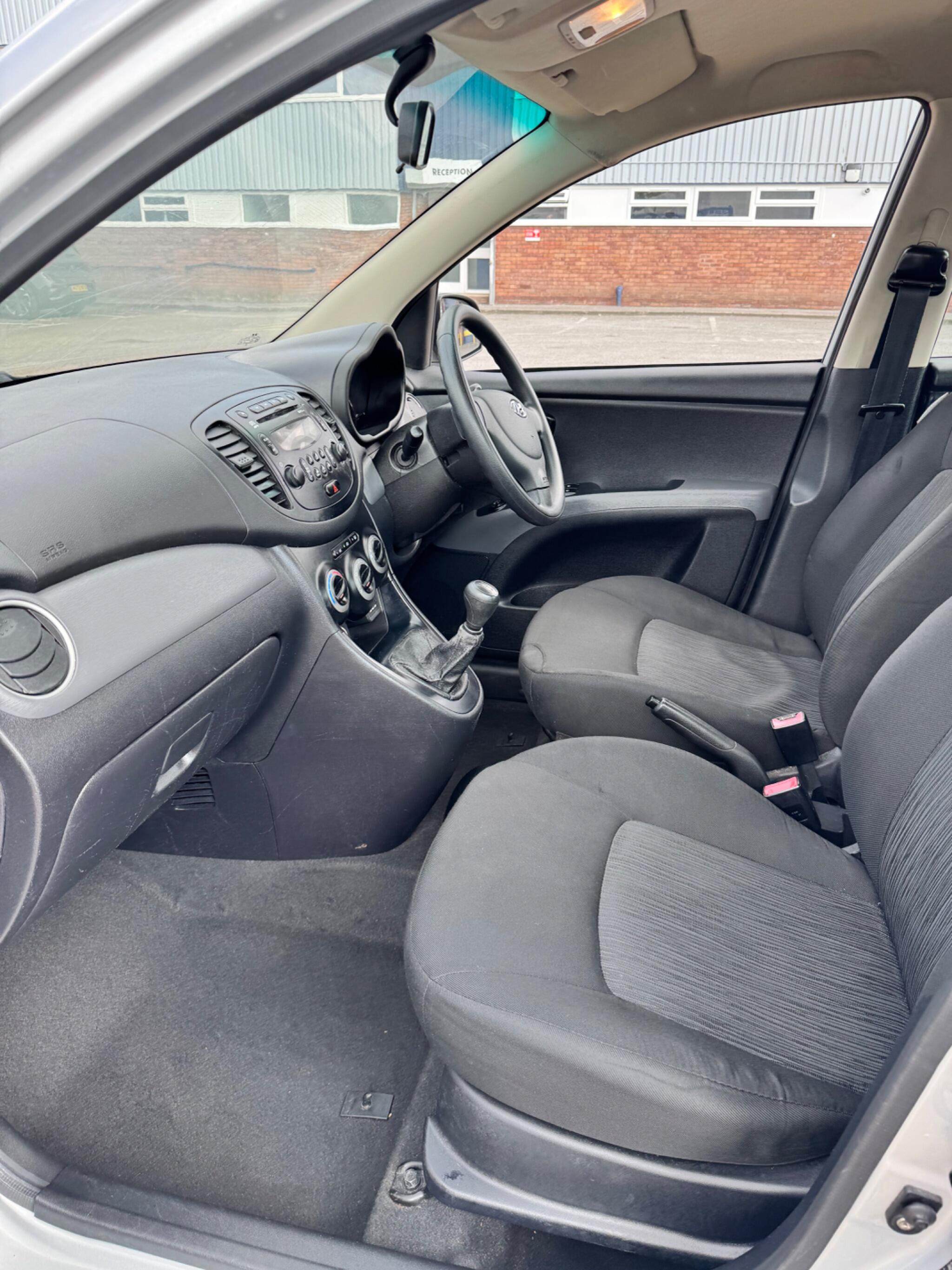 Hyundai I10 view 46