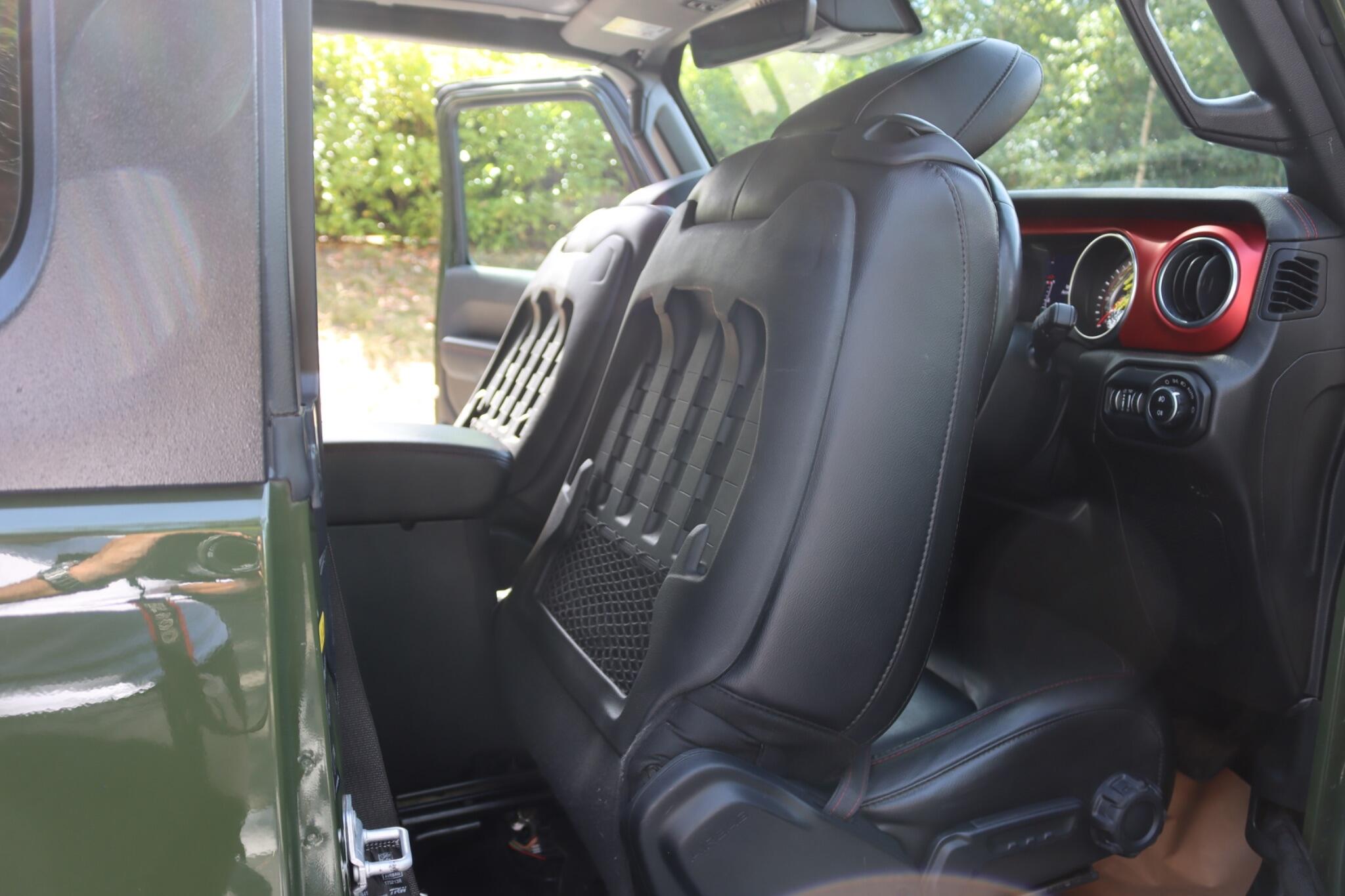 Jeep Wrangler view 14