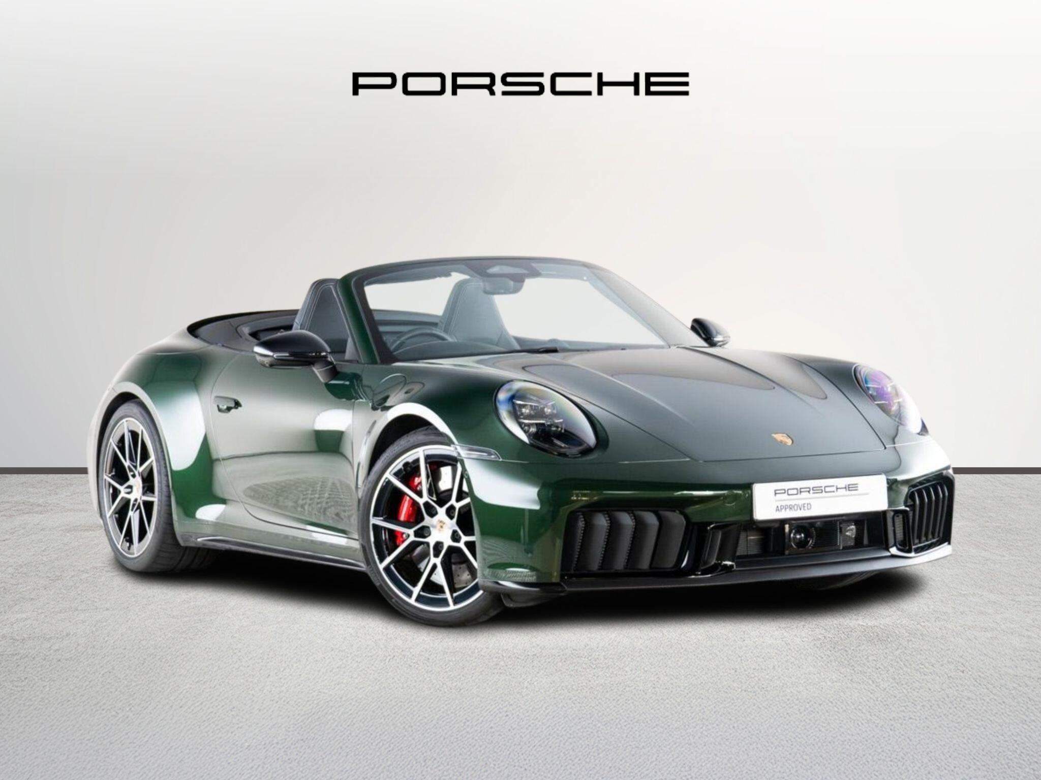 2026 Porsche 911 Gts T-hybrid 2dr Pdk