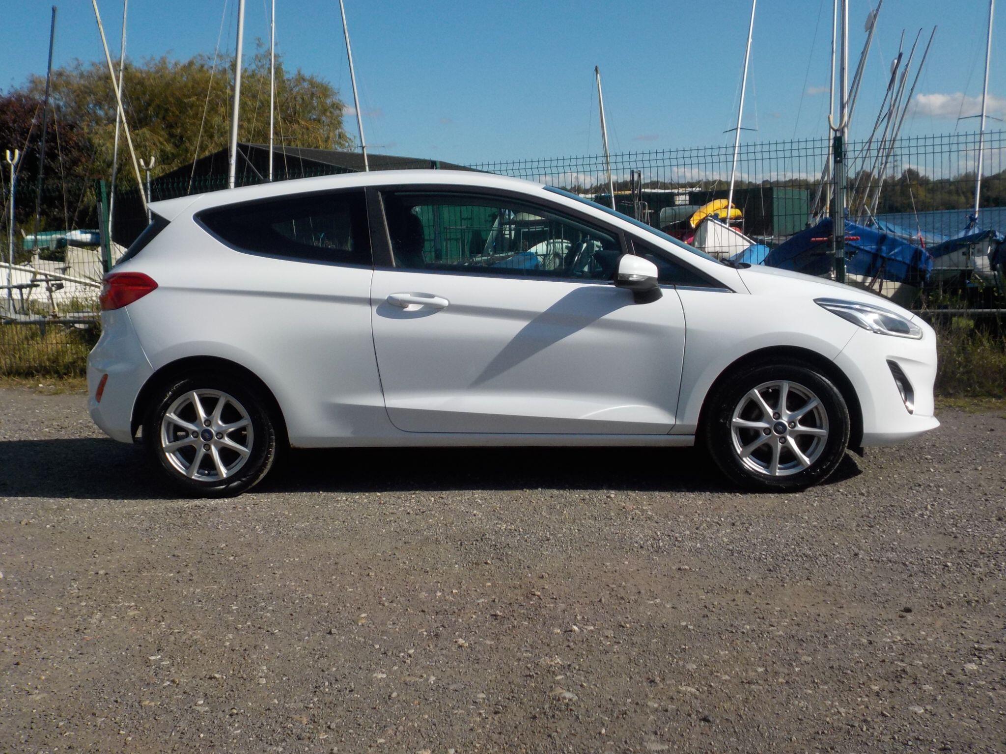 Ford Fiesta 1.1 Ti-VCT Zetec Euro 6 (s/s) 3dr