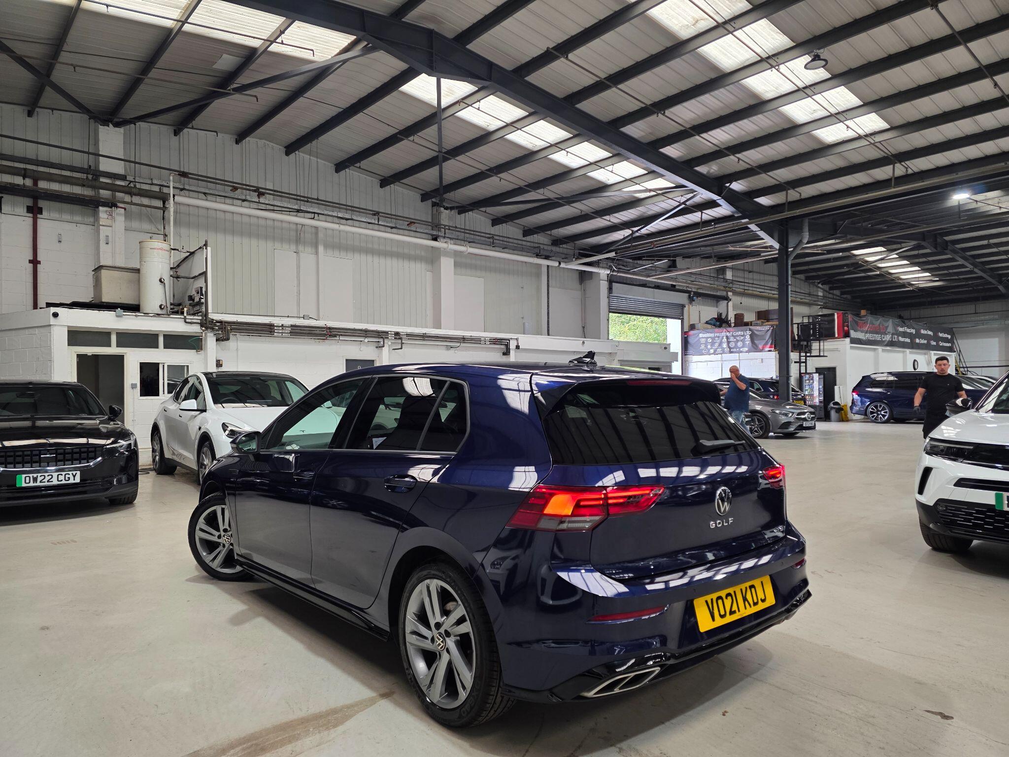 Volkswagen Golf view 25