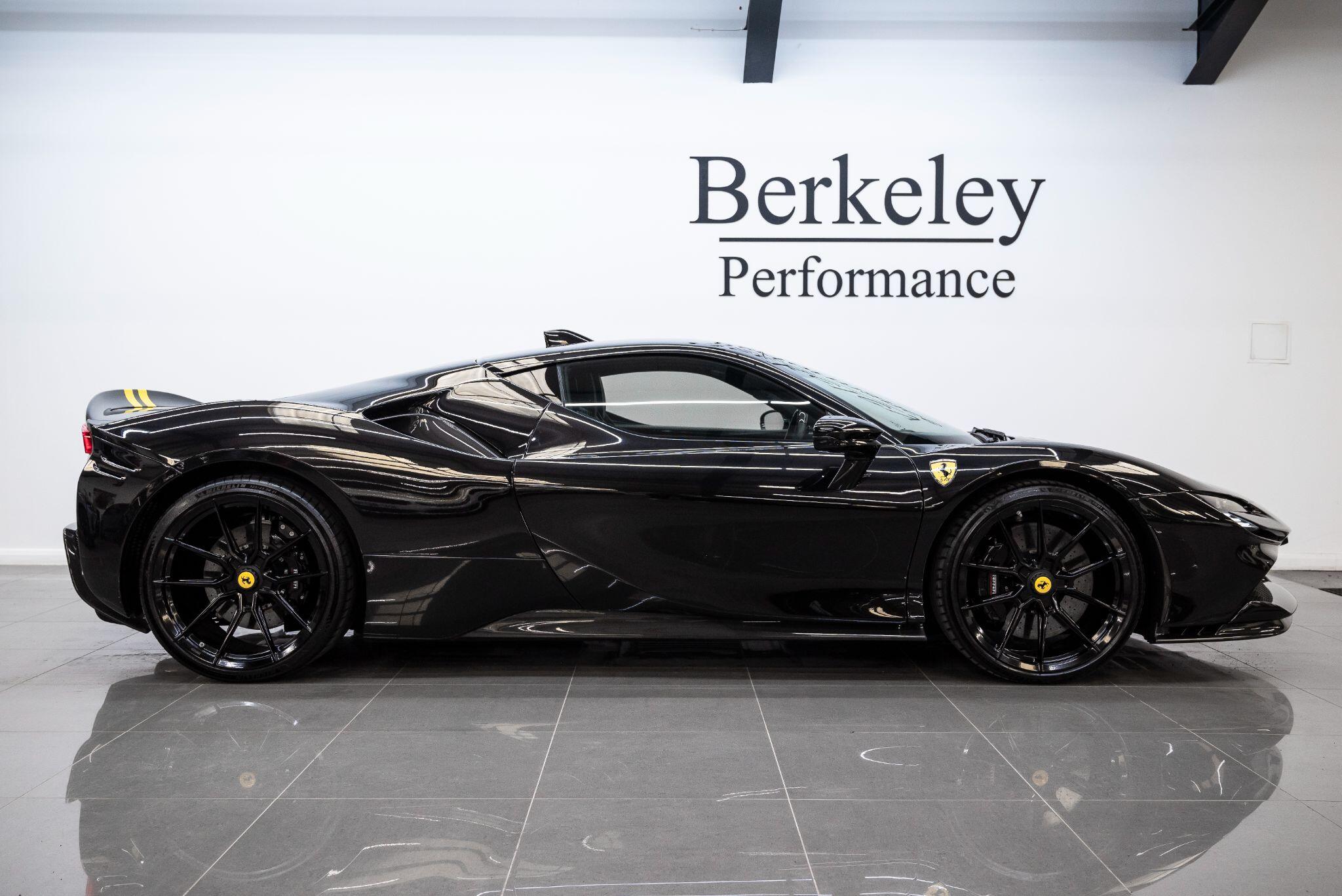 Ferrari SF90 Stradale view 16