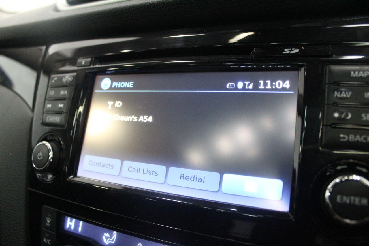 Nissan Qashqai view 36