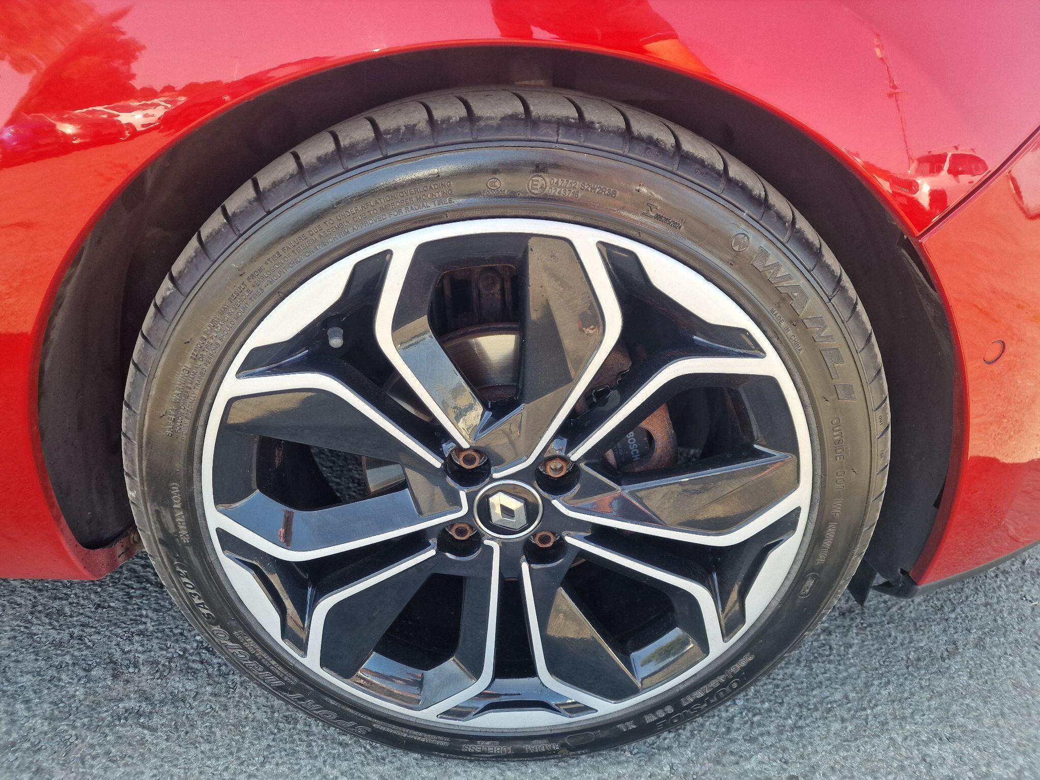 Renault Clio view 40