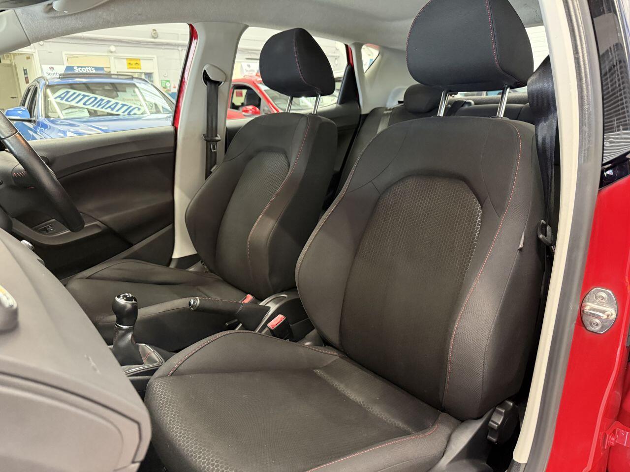 Seat Ibiza view 23