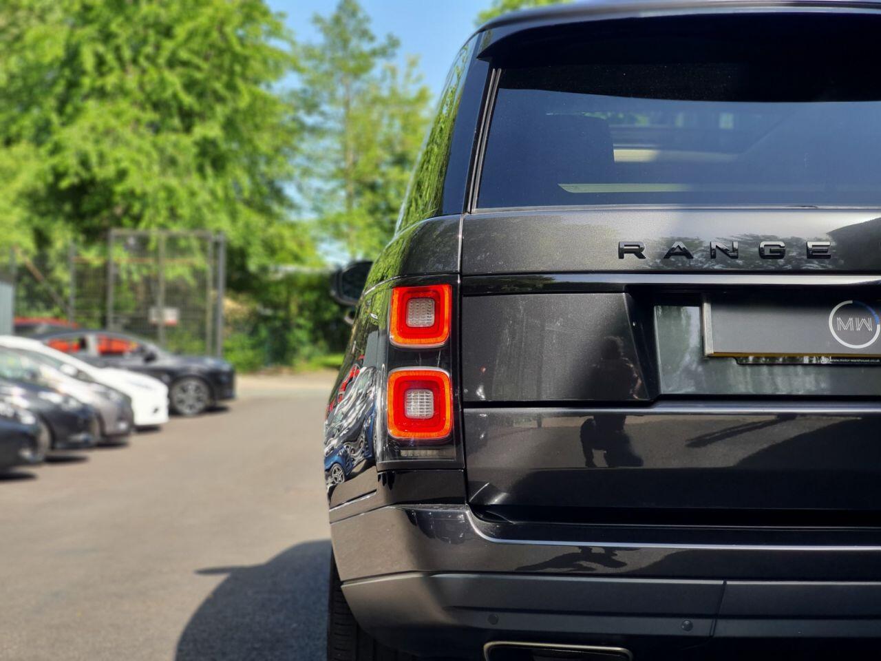 Land Rover Range Rover view 11