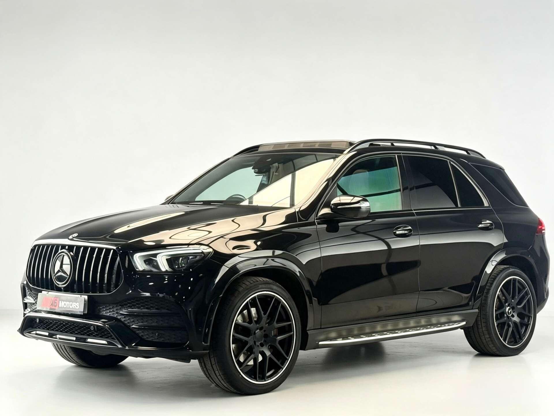 Mercedes-Benz Gle view 8
