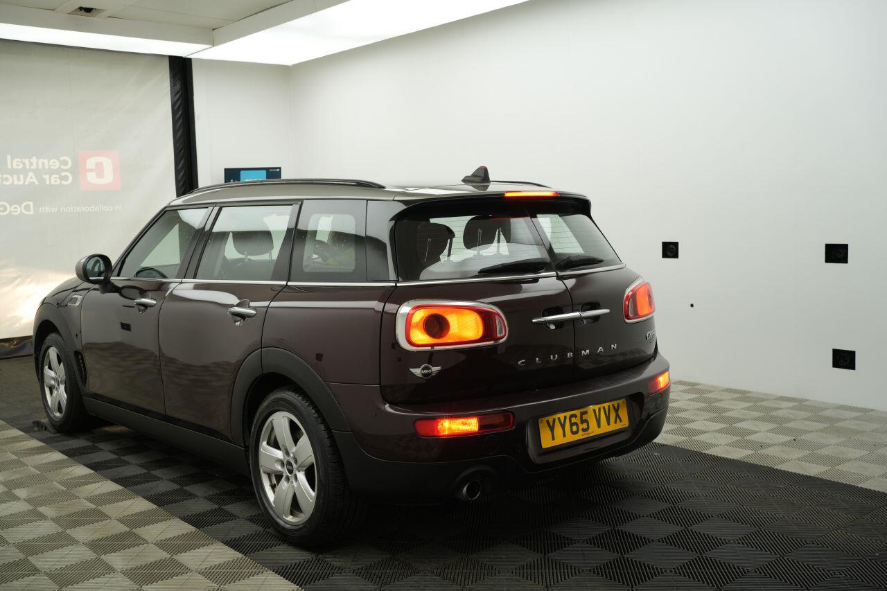 Mini Clubman view 8