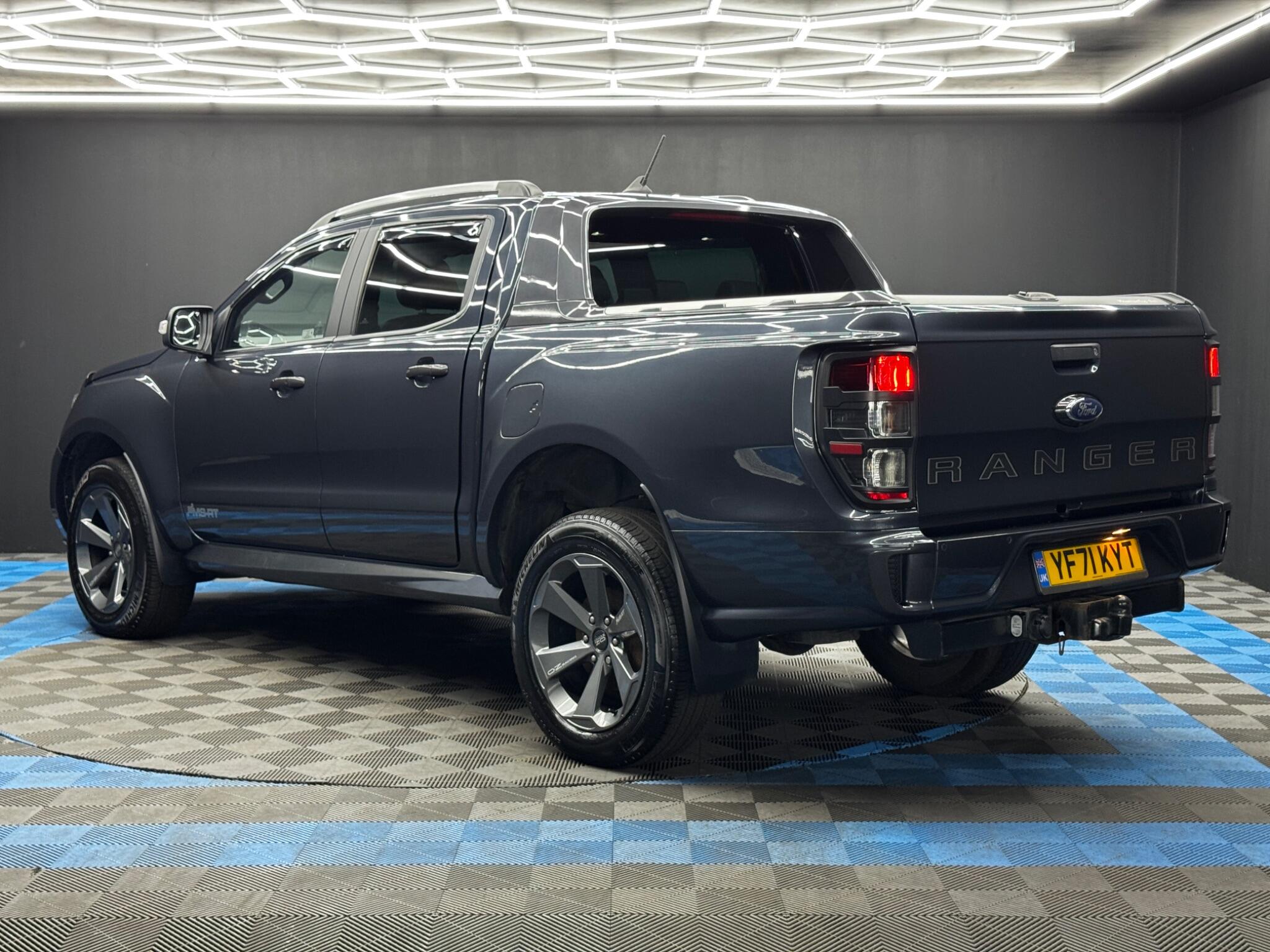 Ford Ranger view 7