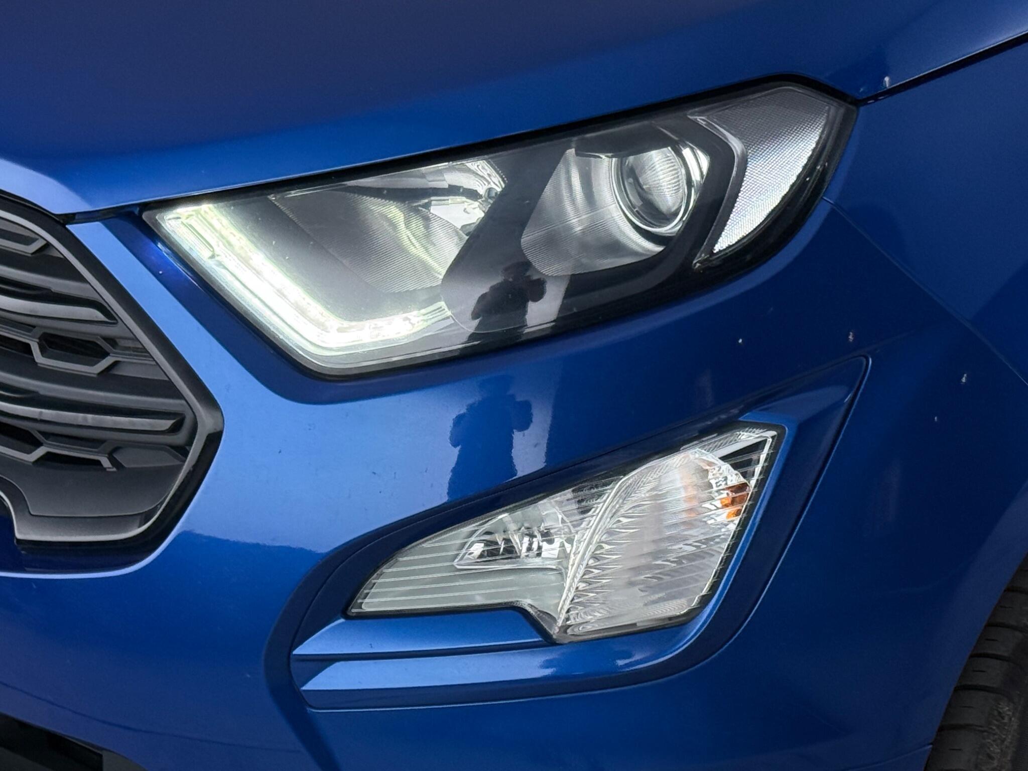 Ford Ecosport view 12