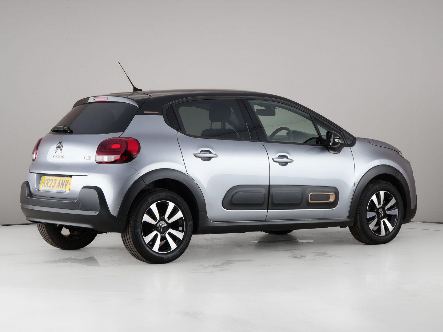 Citroen C3 view 6