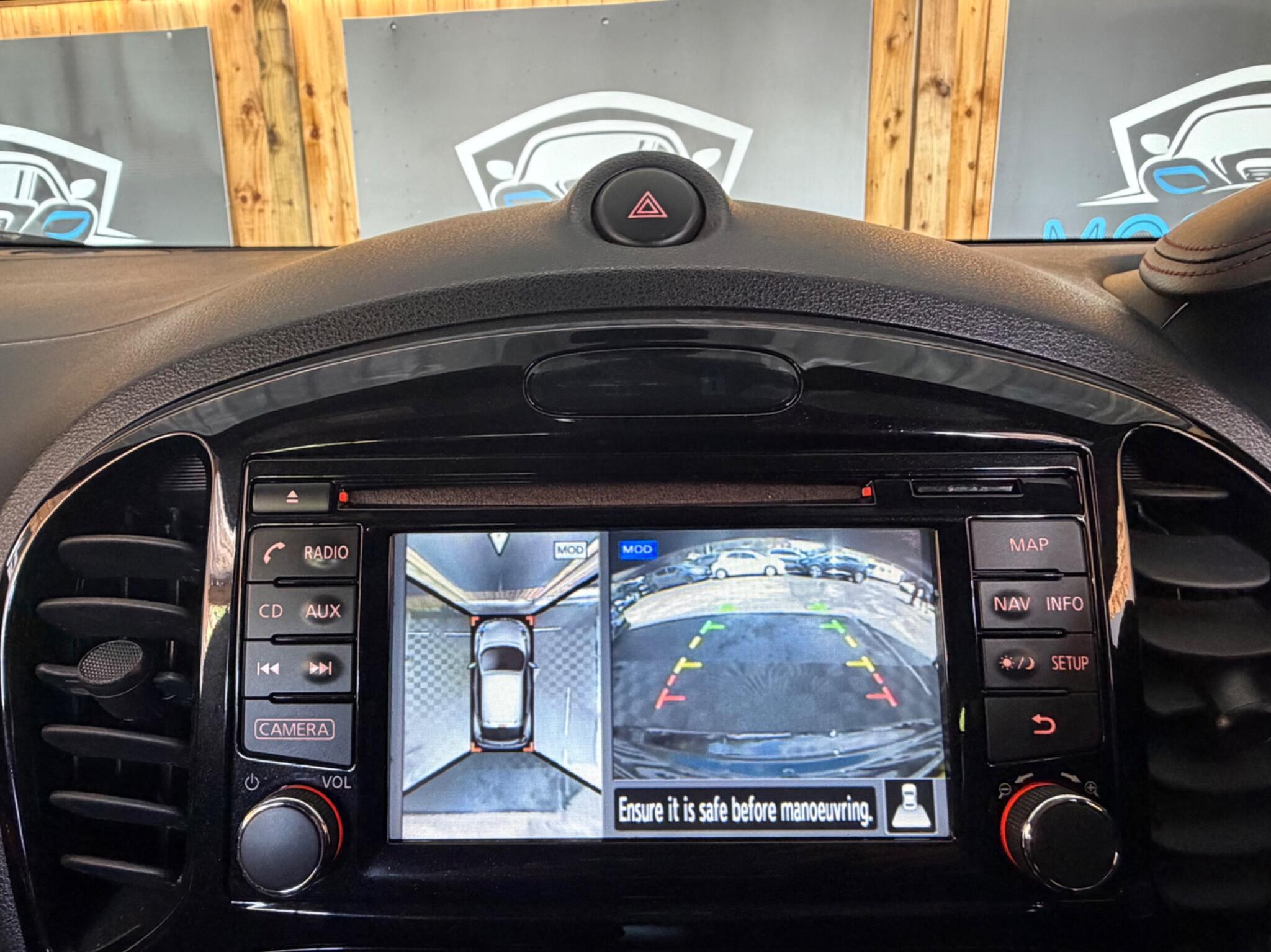 Nissan Juke view 23