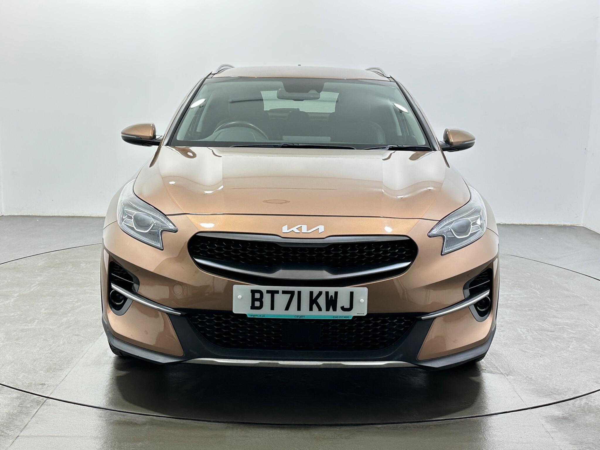 Kia XCeed view 3