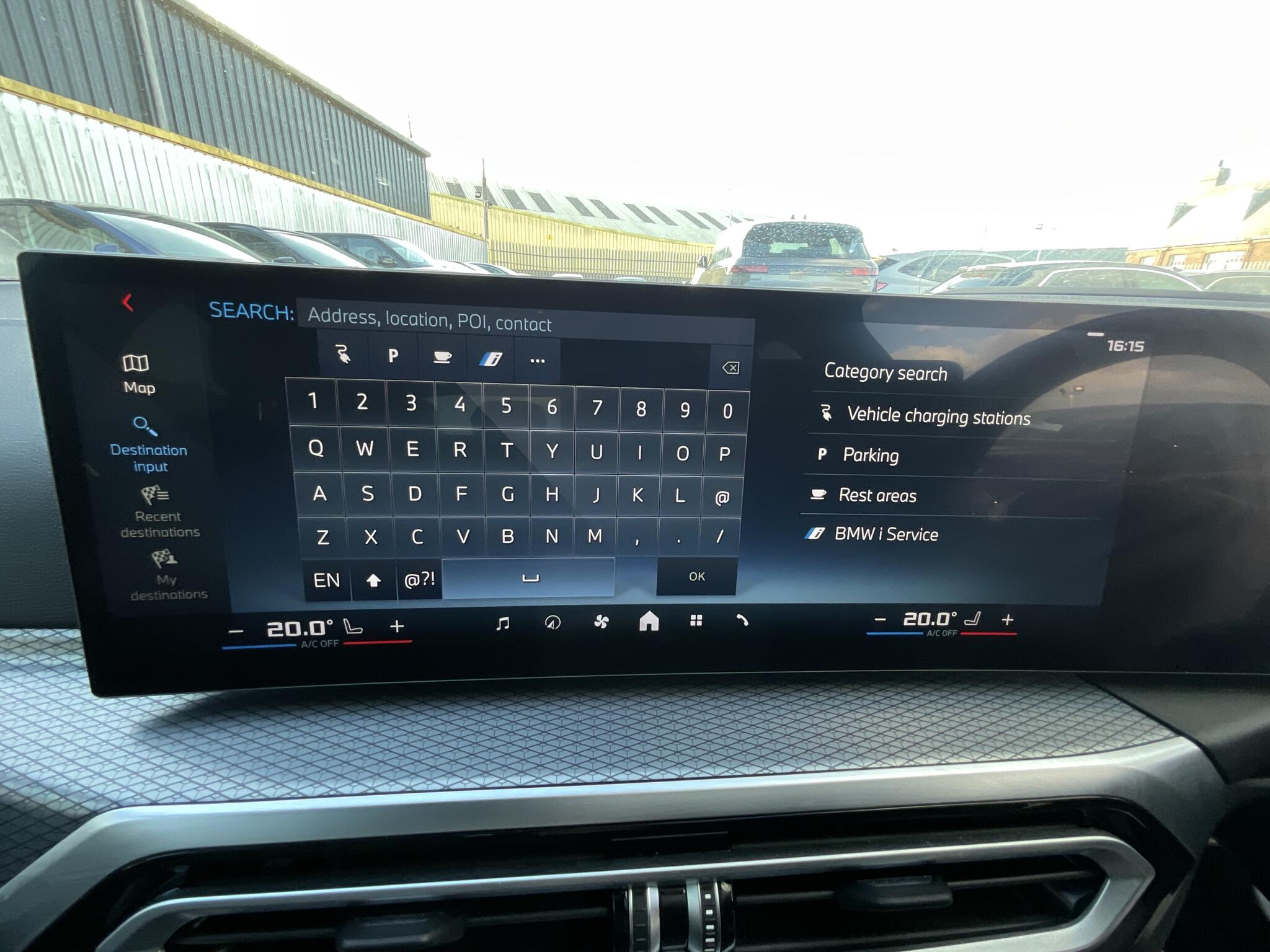 BMW i4 view 27