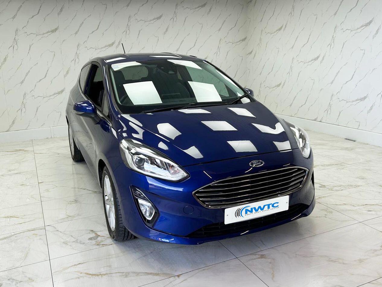 Ford Fiesta view 4