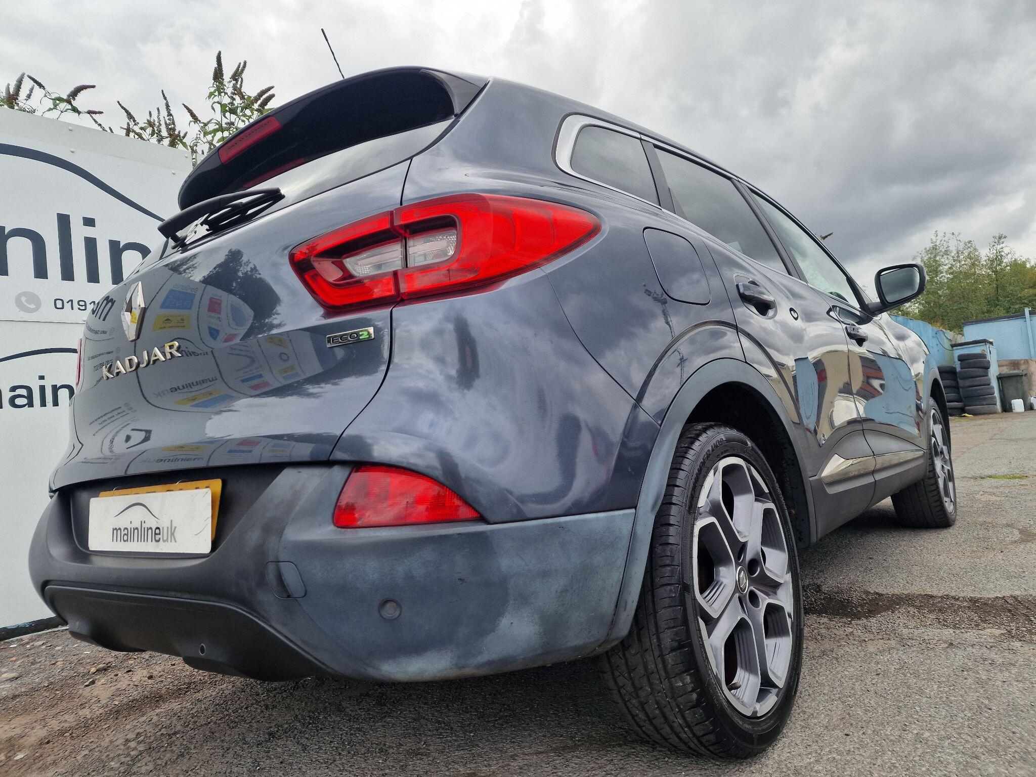 Renault Kadjar view 20