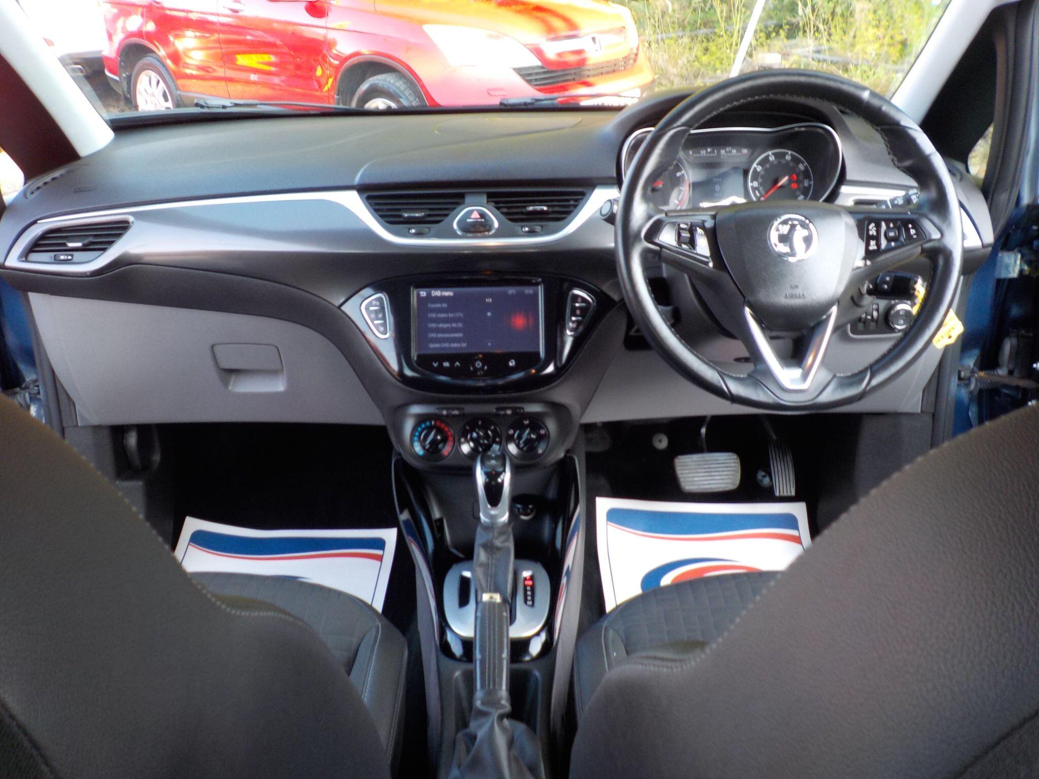 Vauxhall Corsa 1.4i SE Auto Euro 6 5dr