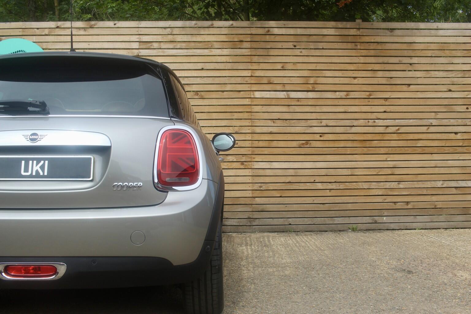 Mini Hatch view 30