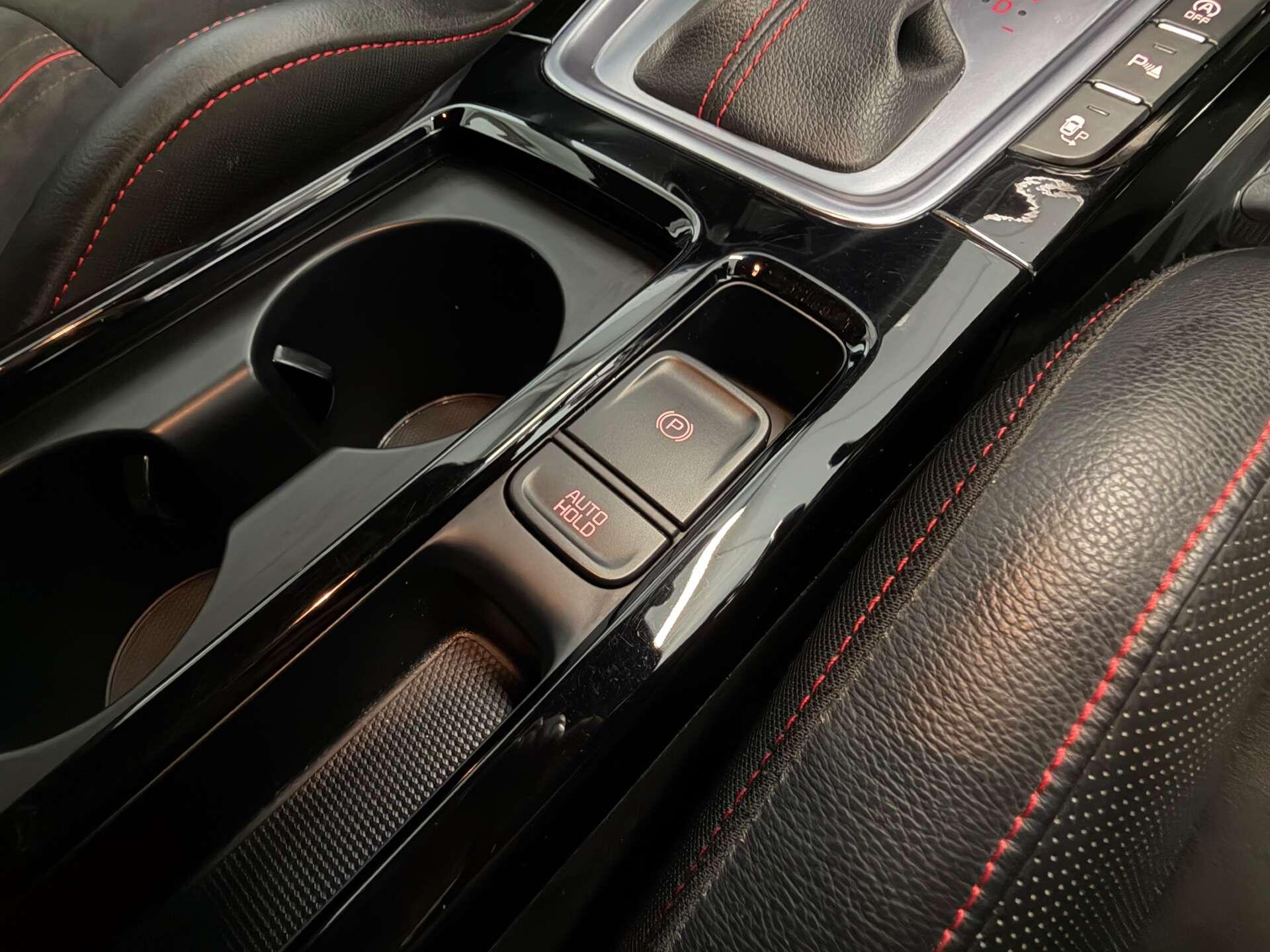 Kia Proceed view 37