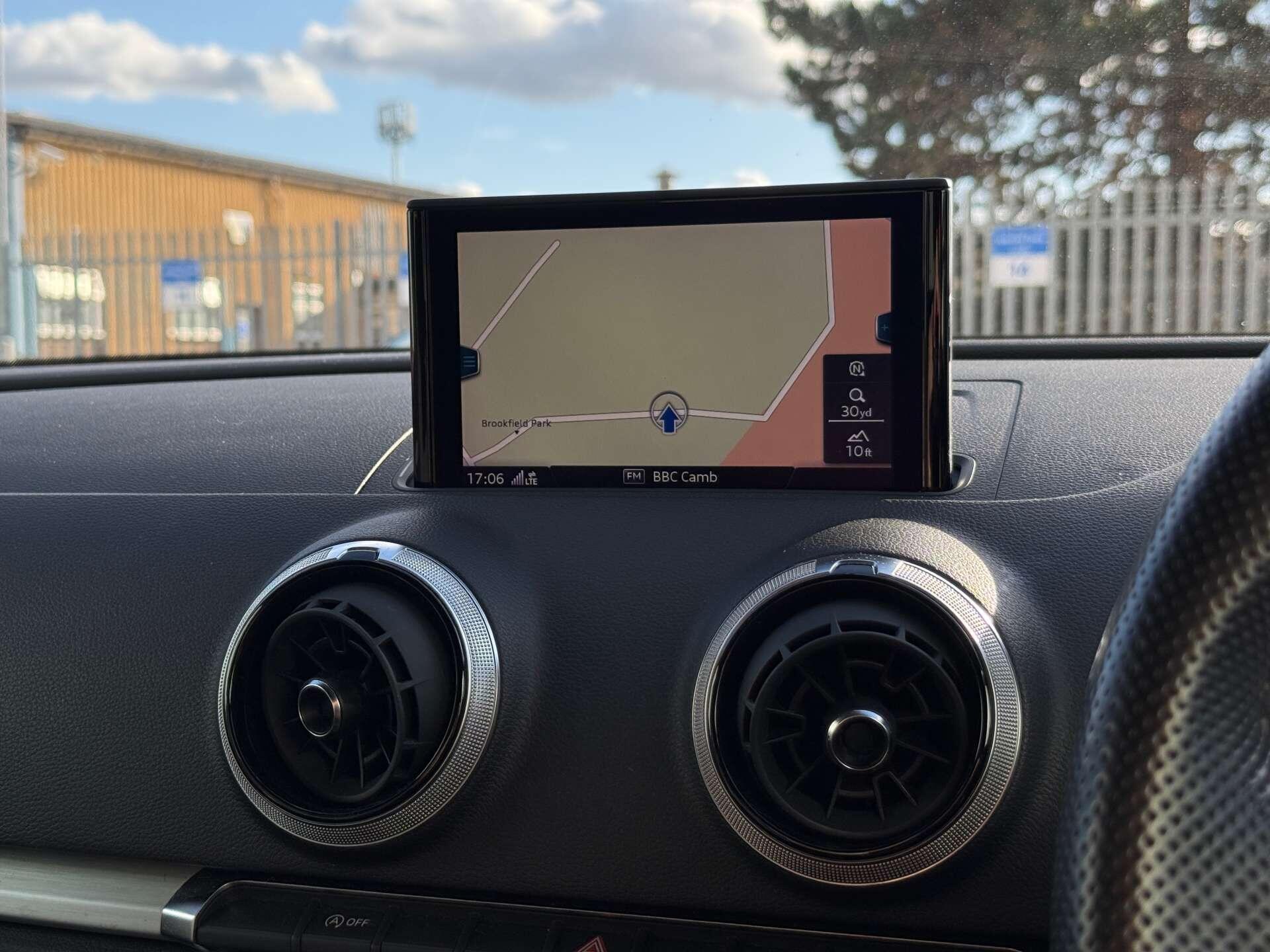 Audi A3 view 15