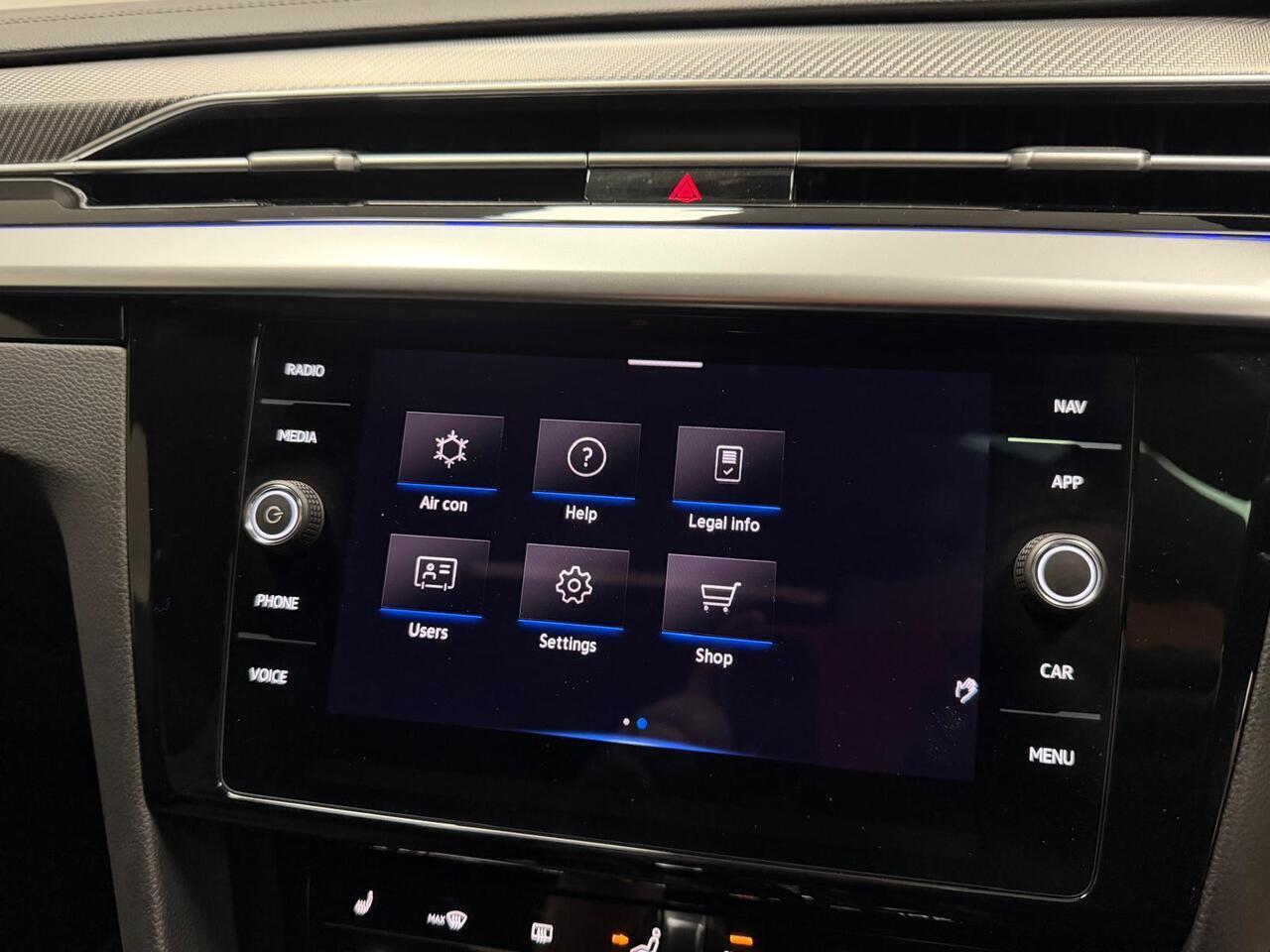 Volkswagen Arteon view 27