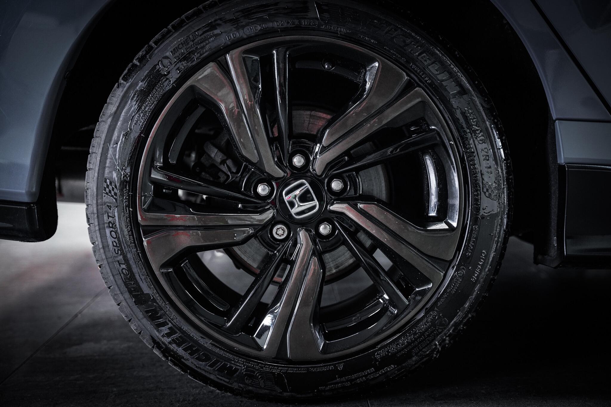 Honda Civic view 28
