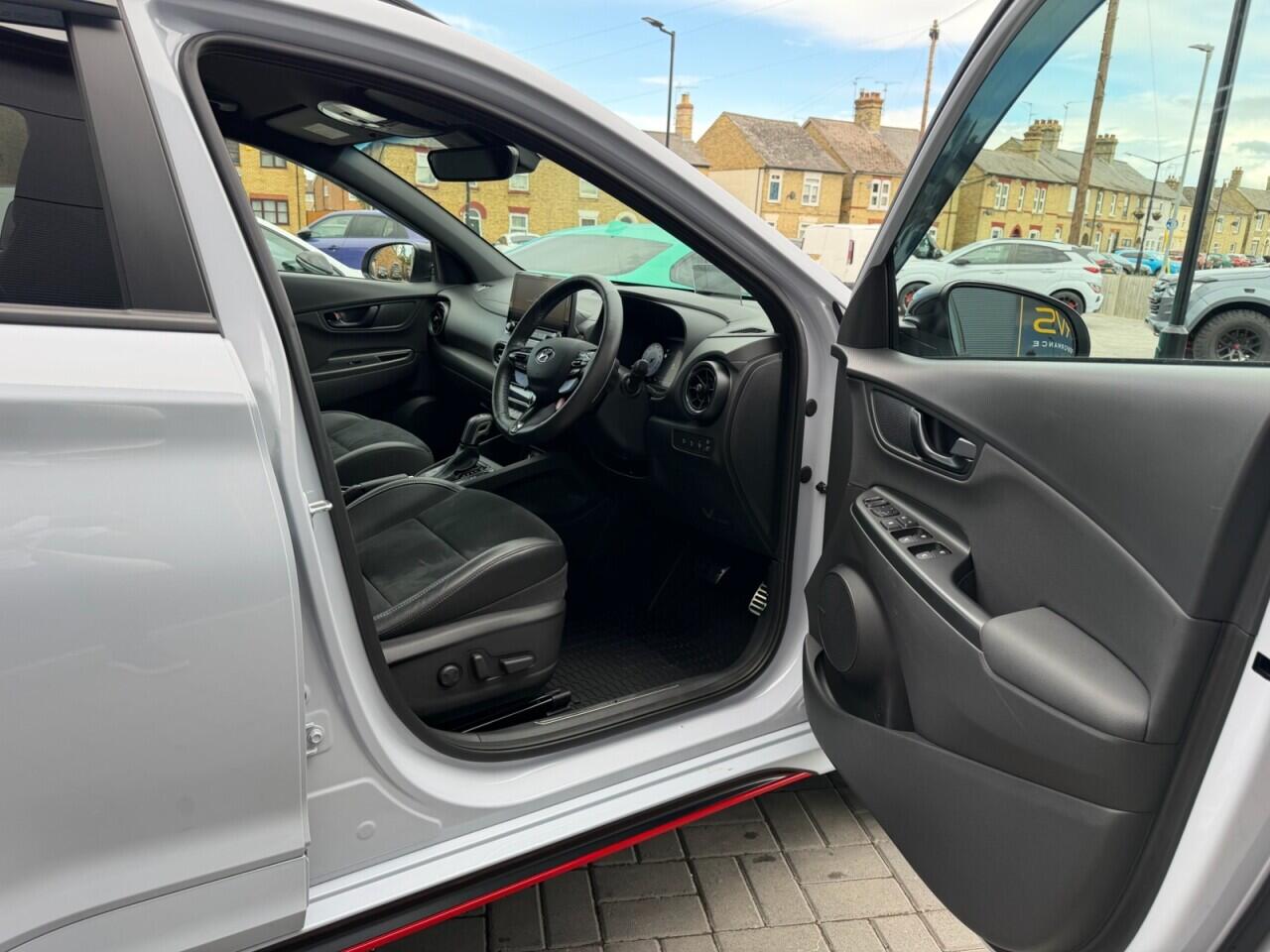 Hyundai Kona view 14