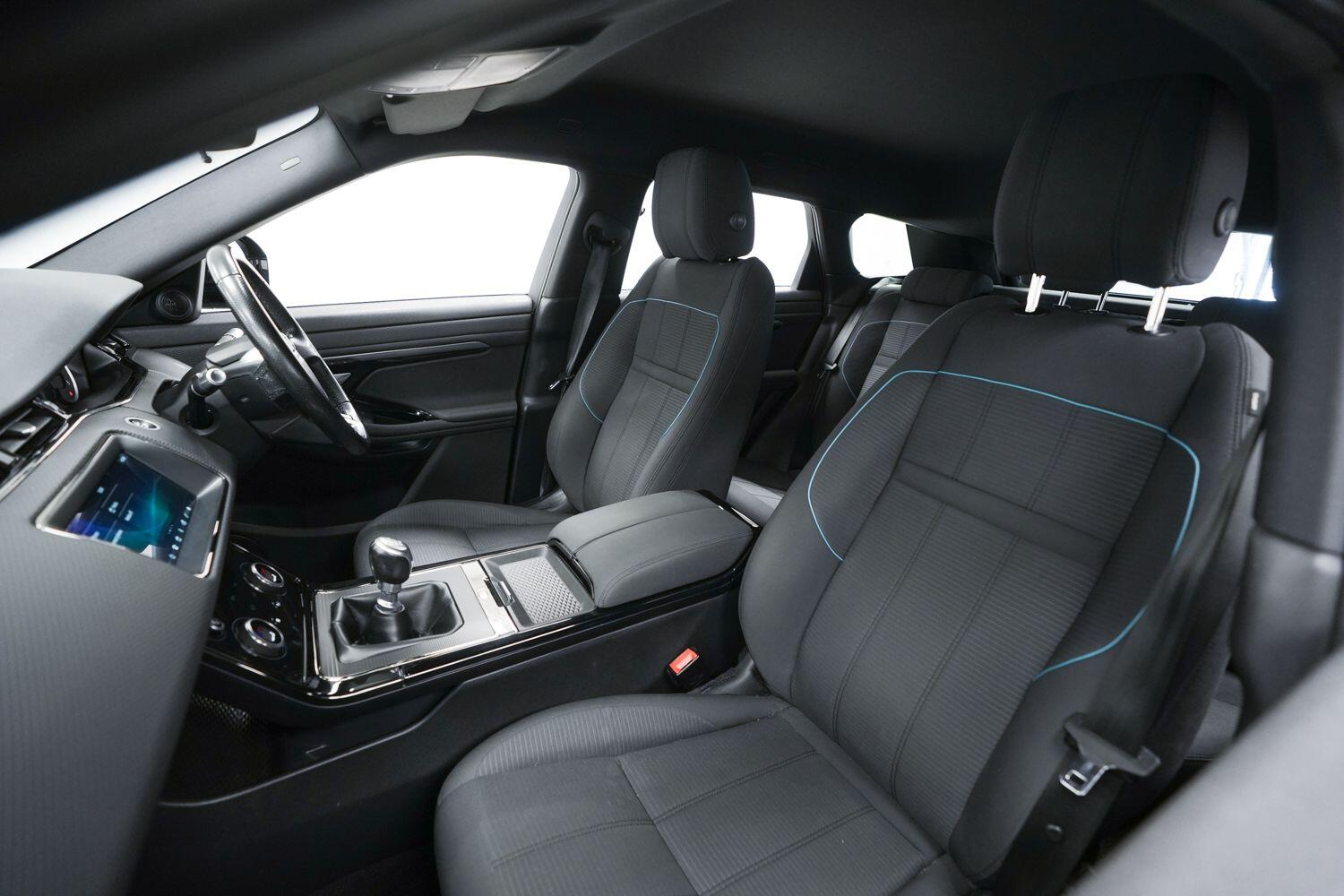 Land Rover Range Rover Evoque view 25